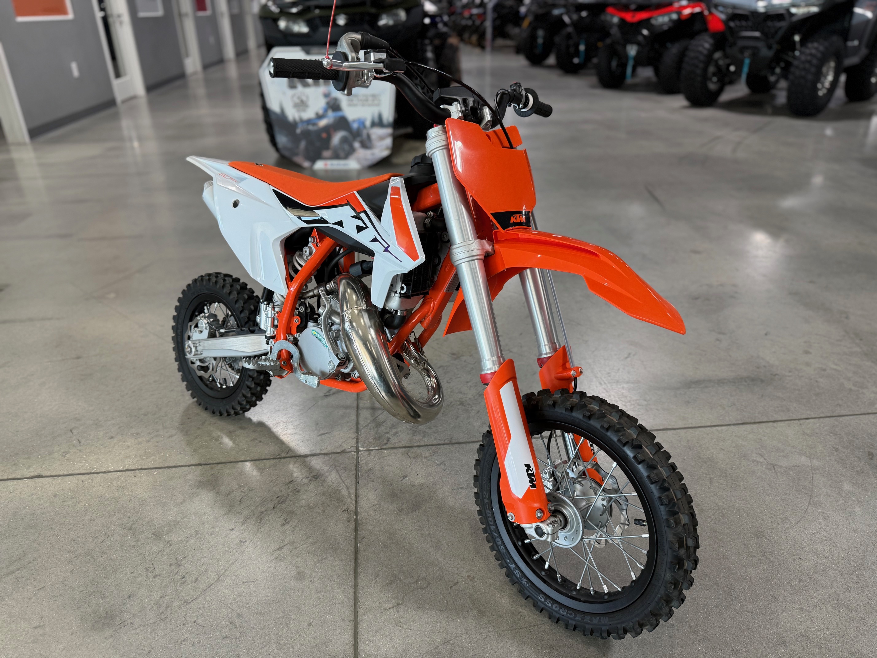 2023 - KTM 50 SX