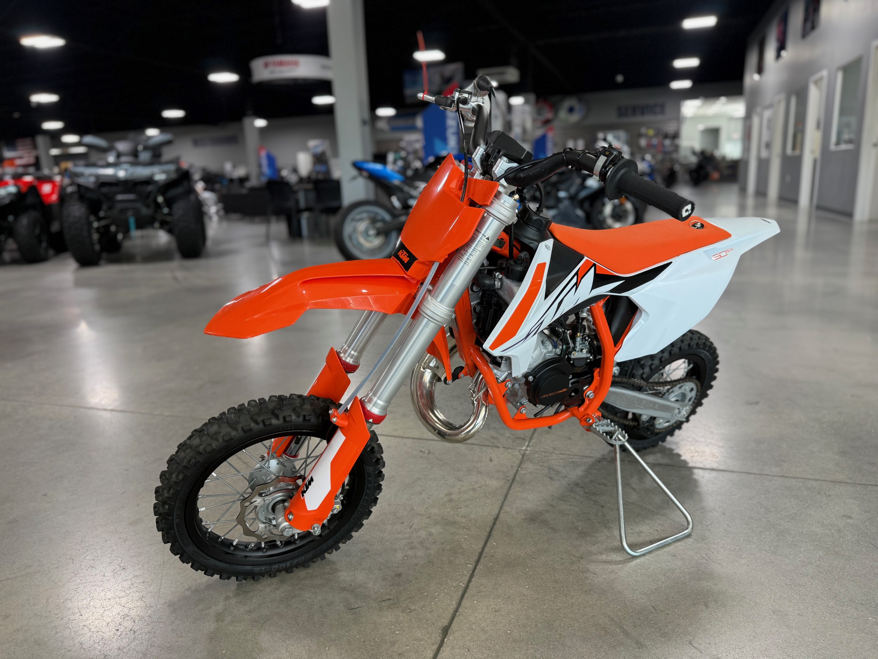 2023 - KTM 50 SX