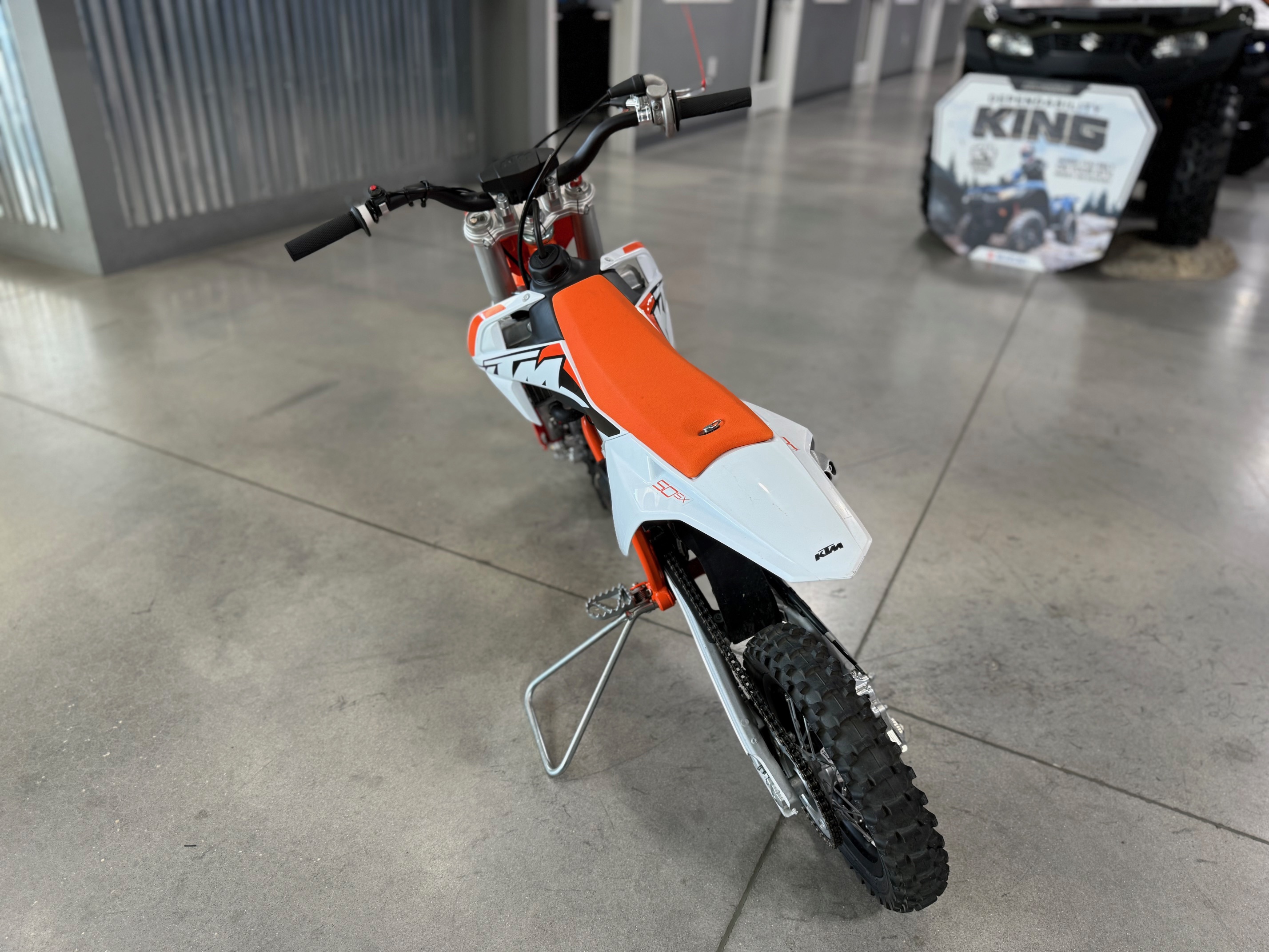 2023 - KTM 50 SX