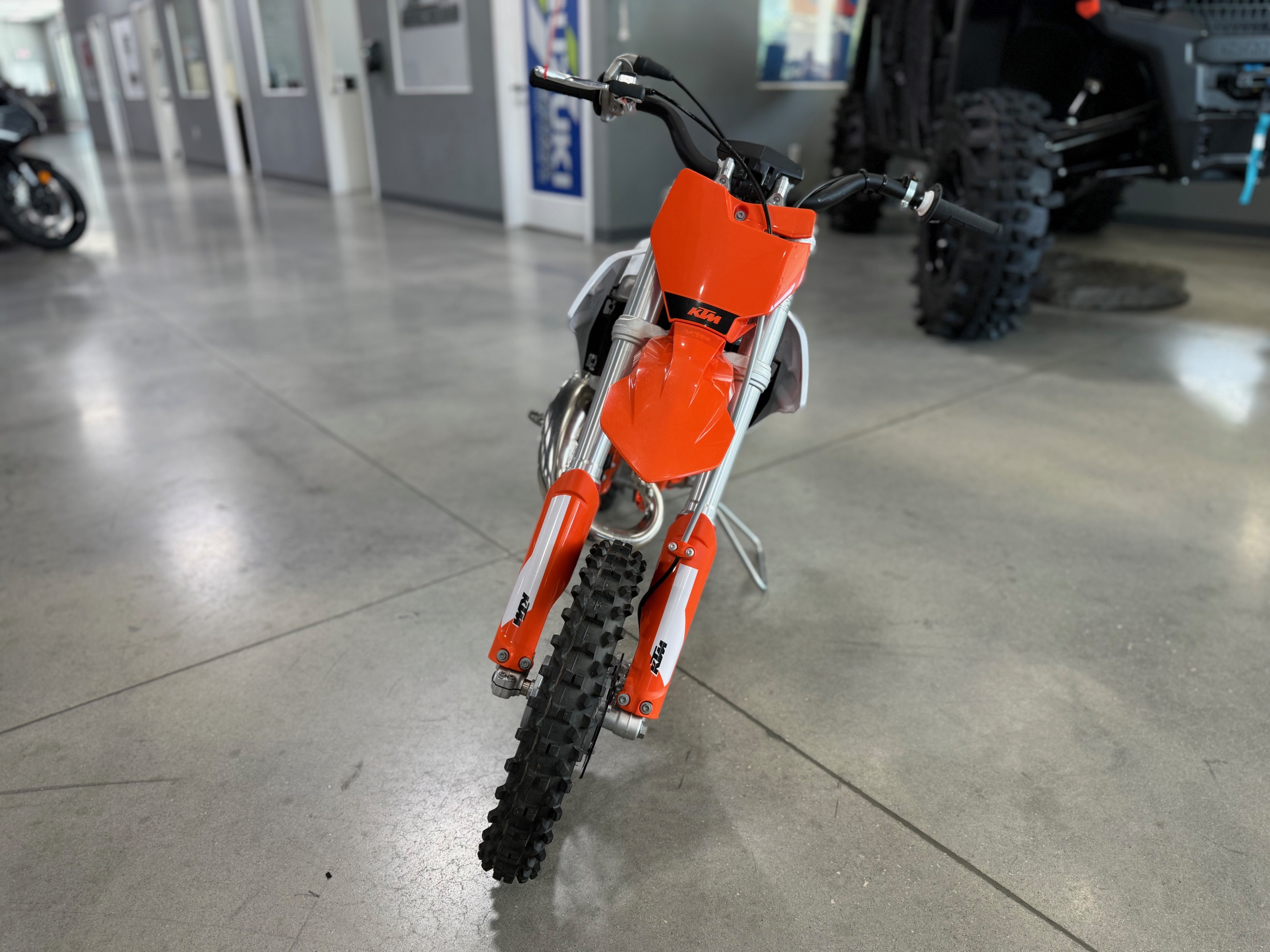 2023 - KTM 50 SX