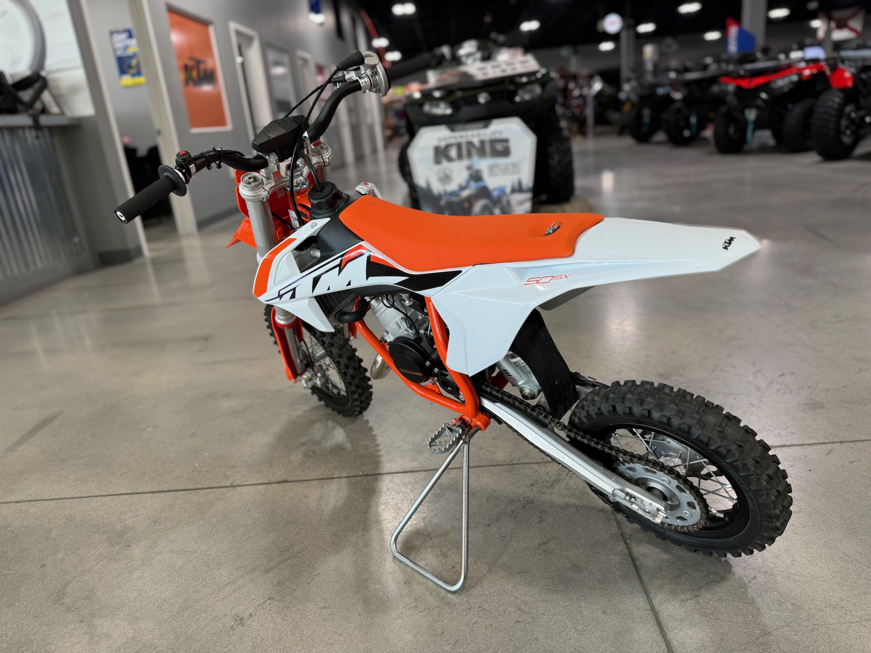 2023 - KTM 50 SX