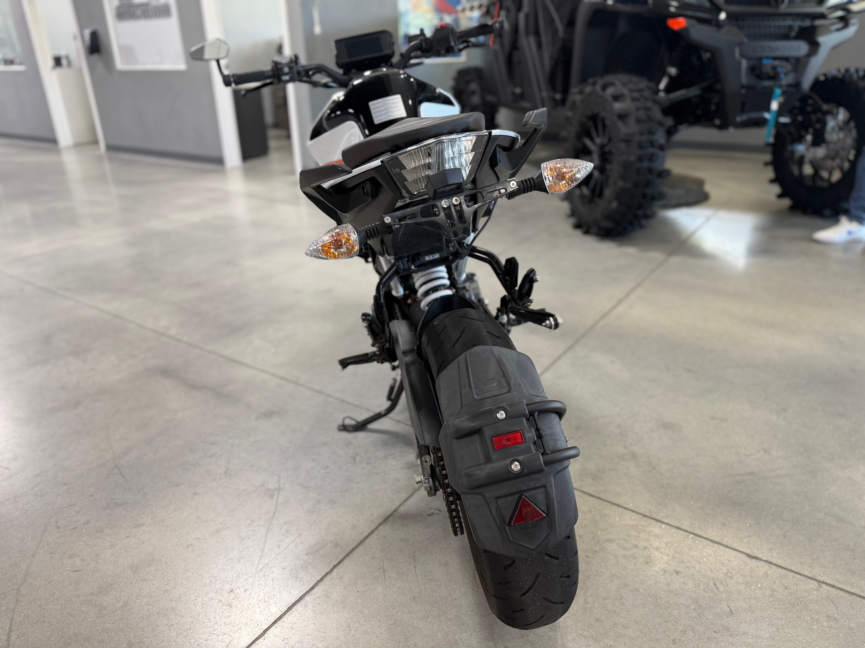 2022 - KTM 390 Duke