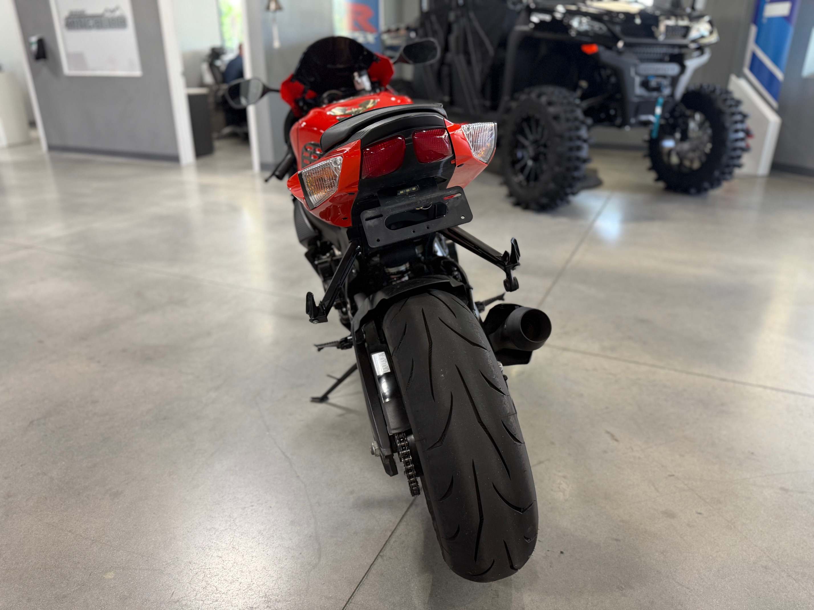 2022 - Suzuki GSX-R600