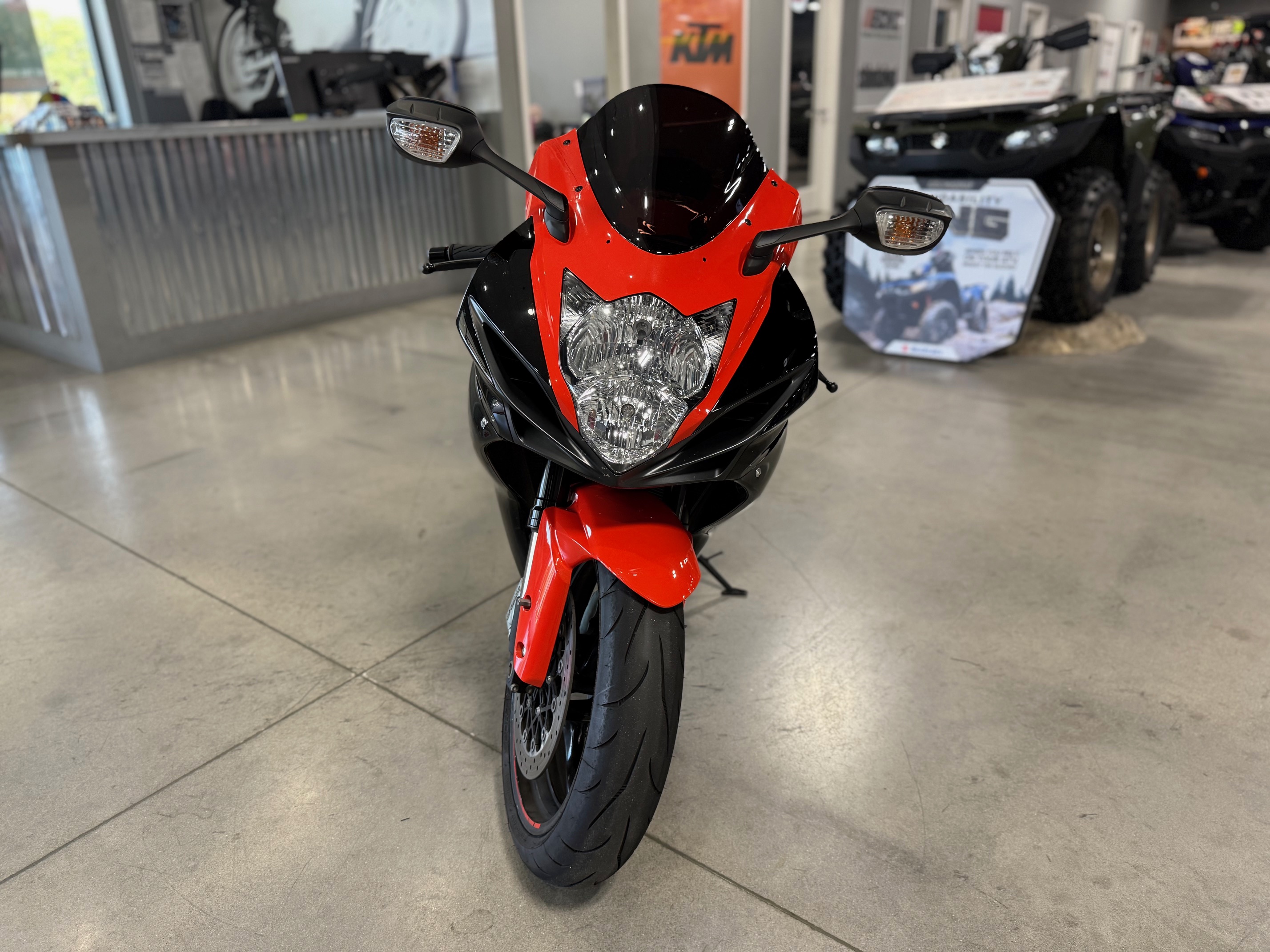 2022 - Suzuki GSX-R600