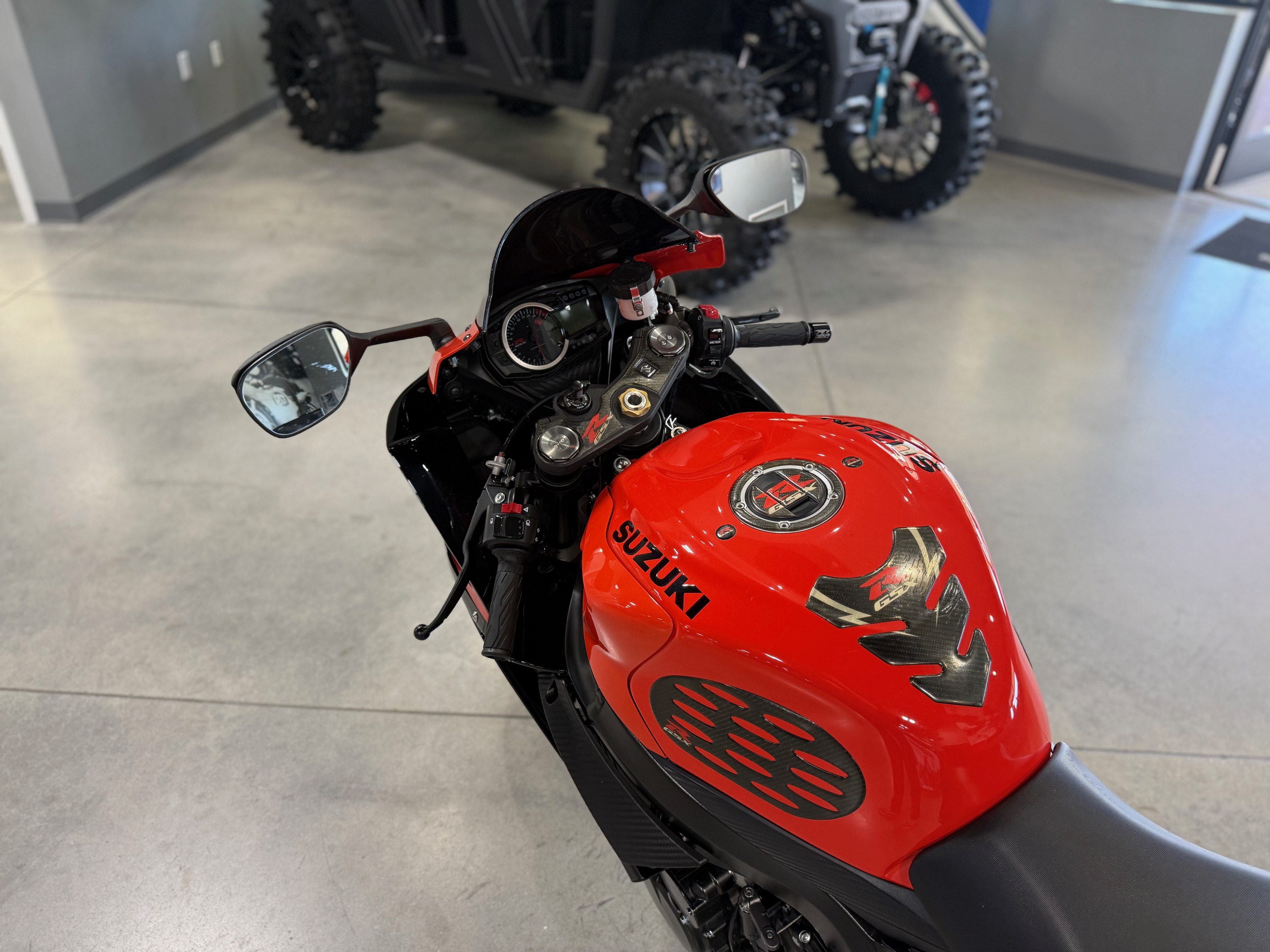 2022 - Suzuki GSX-R600