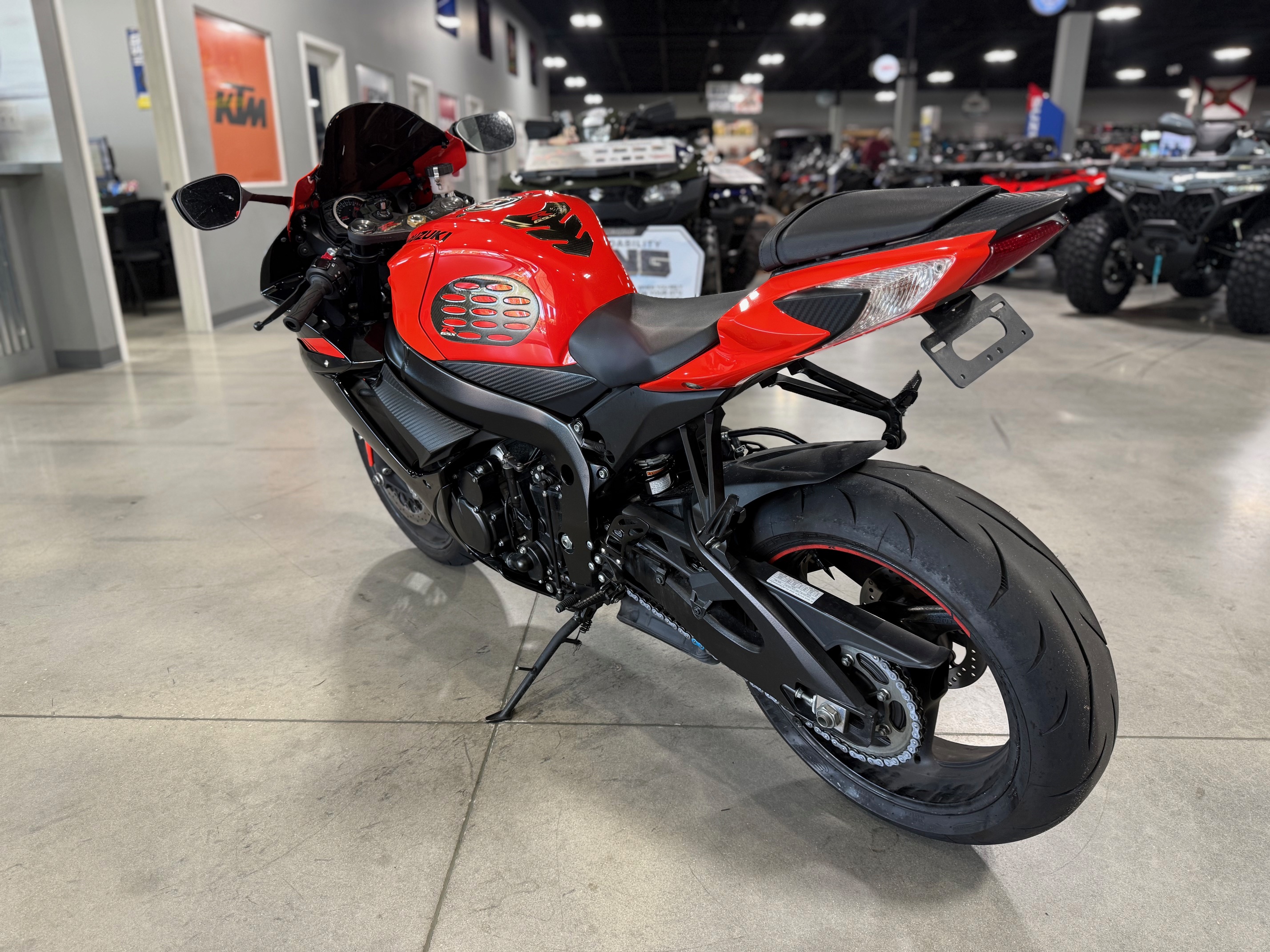 2022 - Suzuki GSX-R600