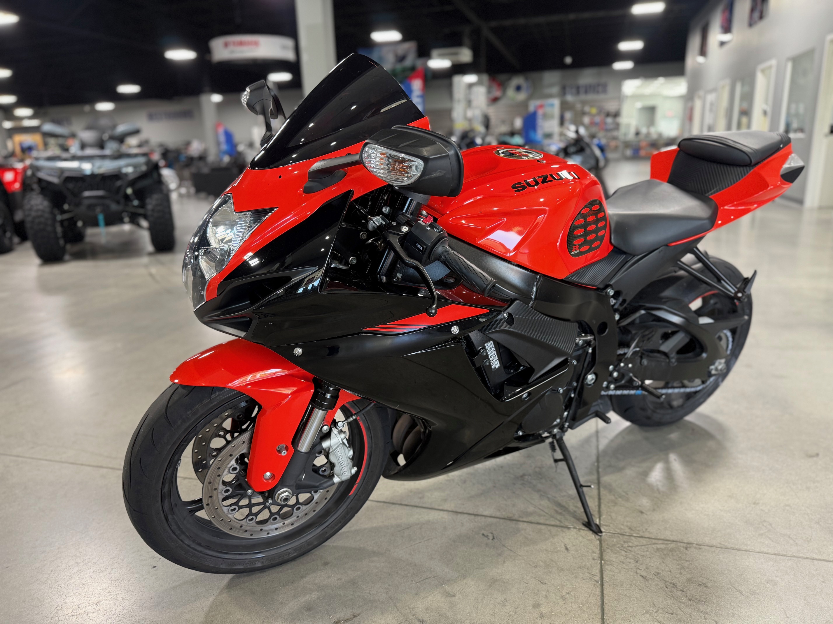 2022 - Suzuki GSX-R600