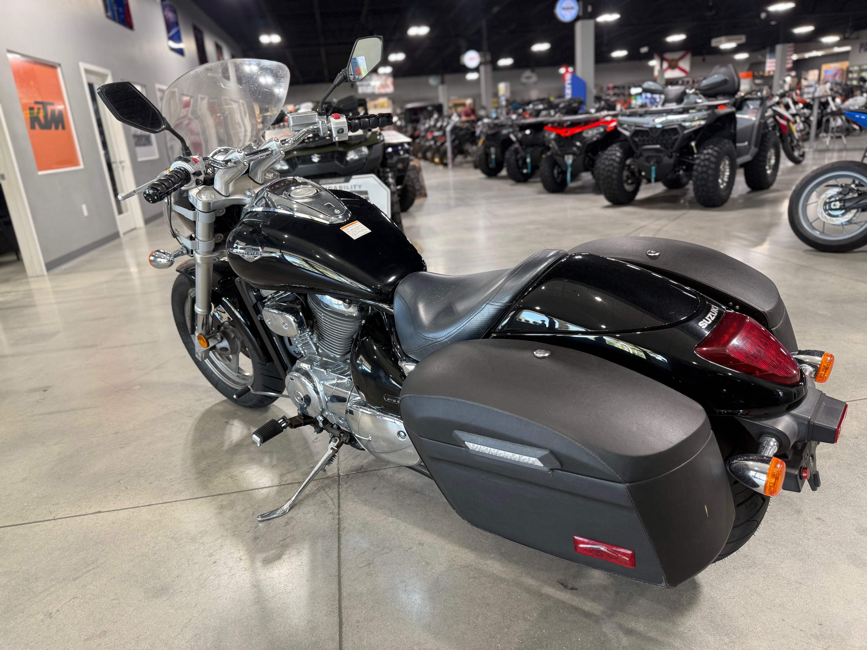 2013 - Suzuki Boulevard M50