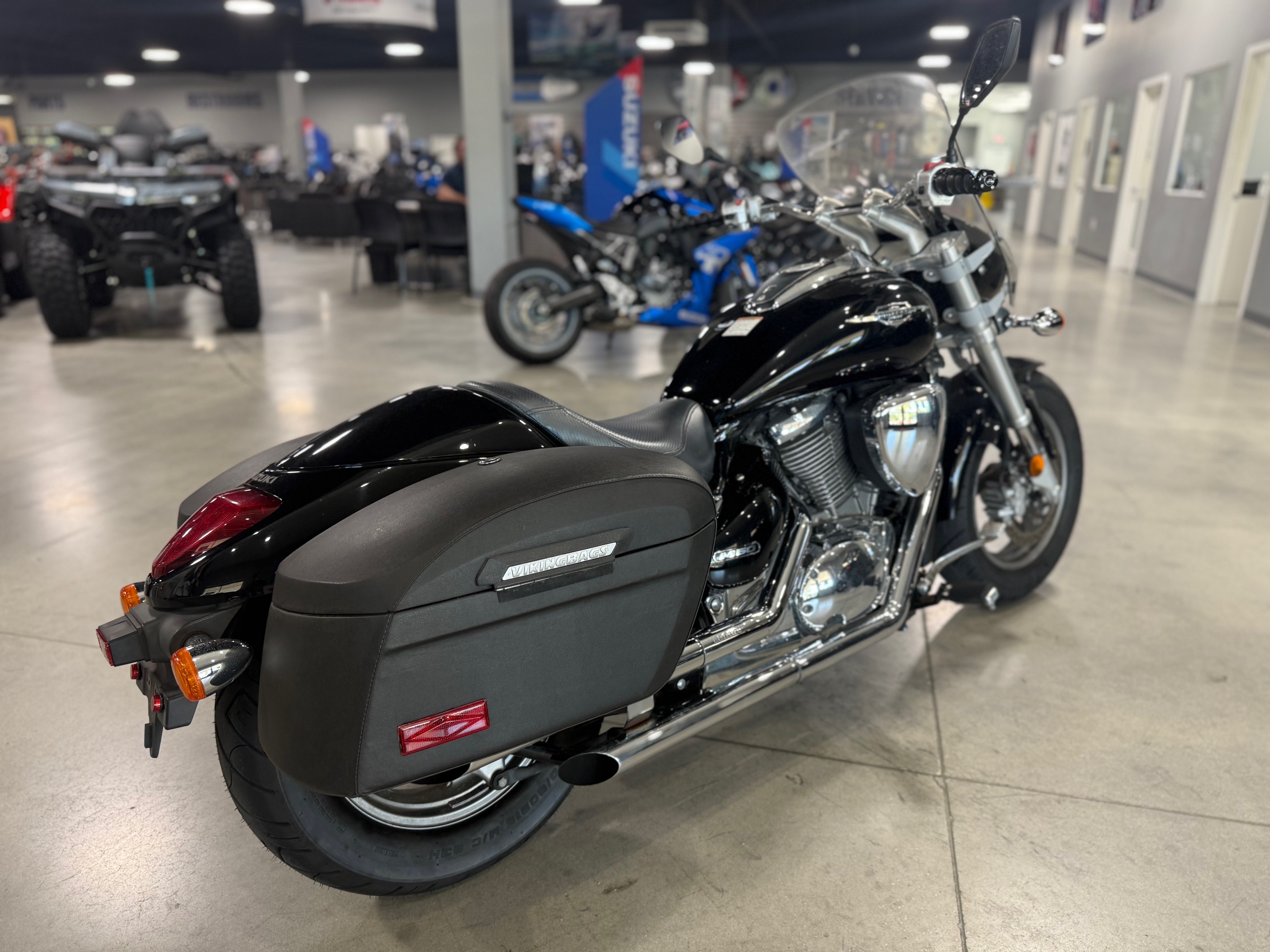 2013 - Suzuki Boulevard M50
