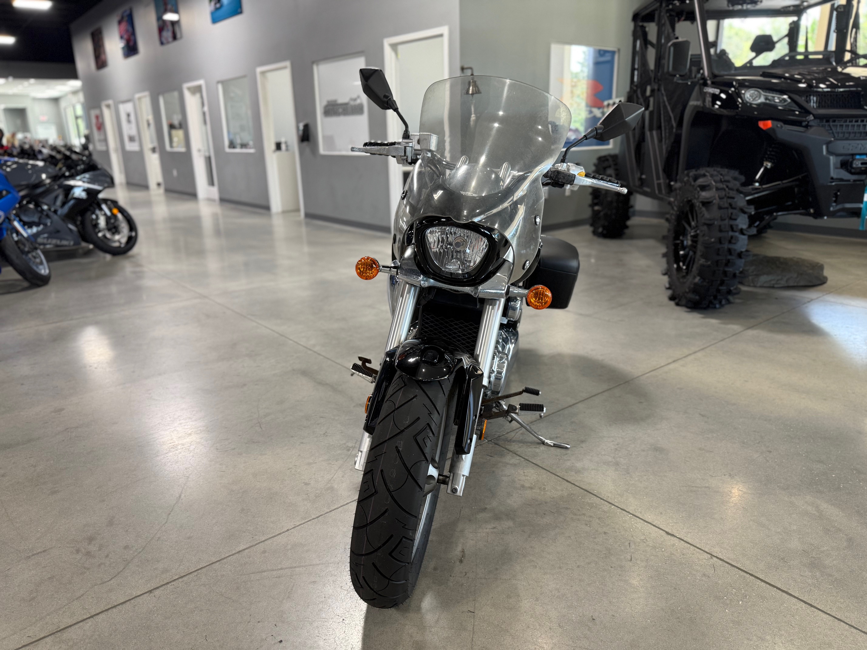2013 - Suzuki Boulevard M50