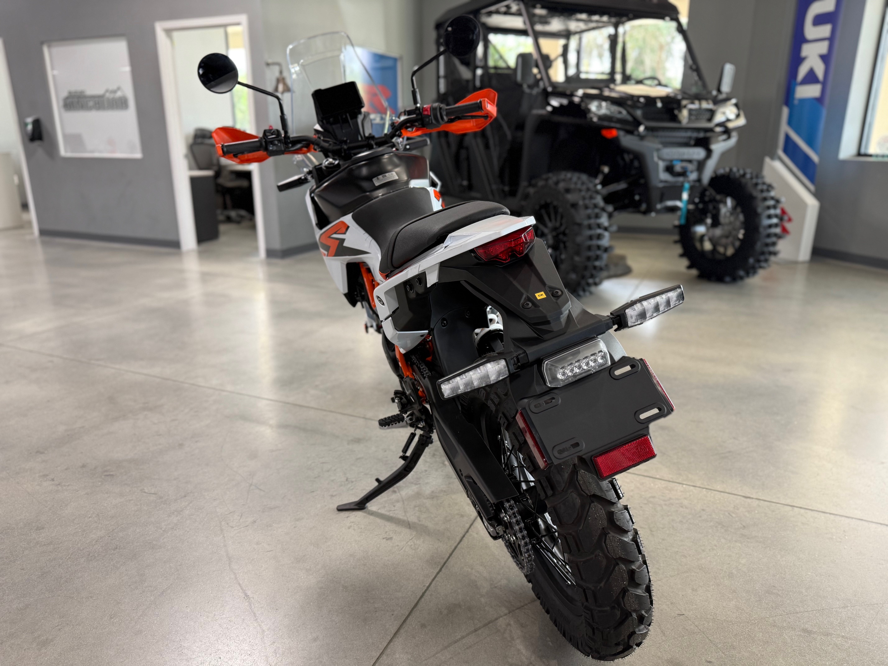 2025 - KTM 390 Adventure R