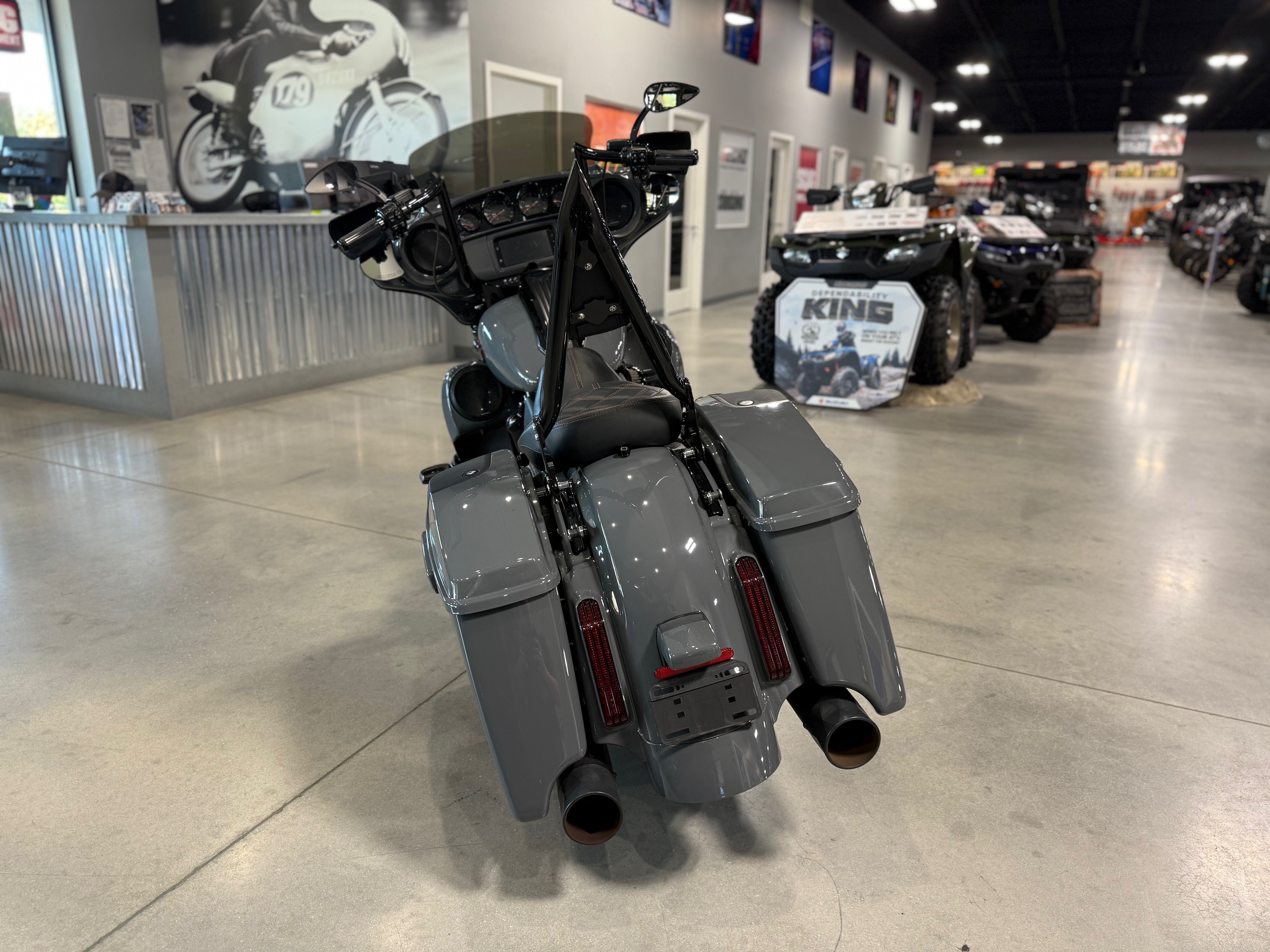 2018 - Harley-Davidson CVO Street Glide