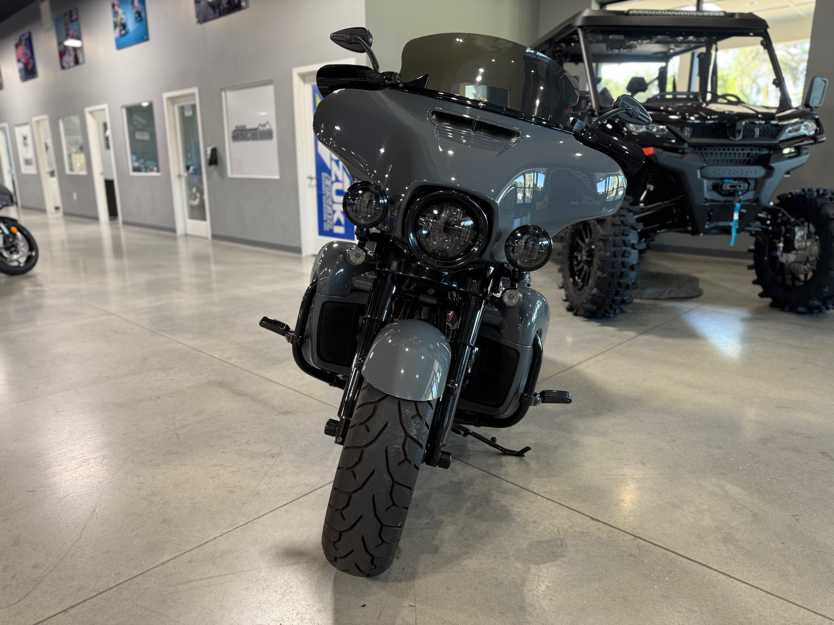 2018 - Harley-Davidson CVO Street Glide