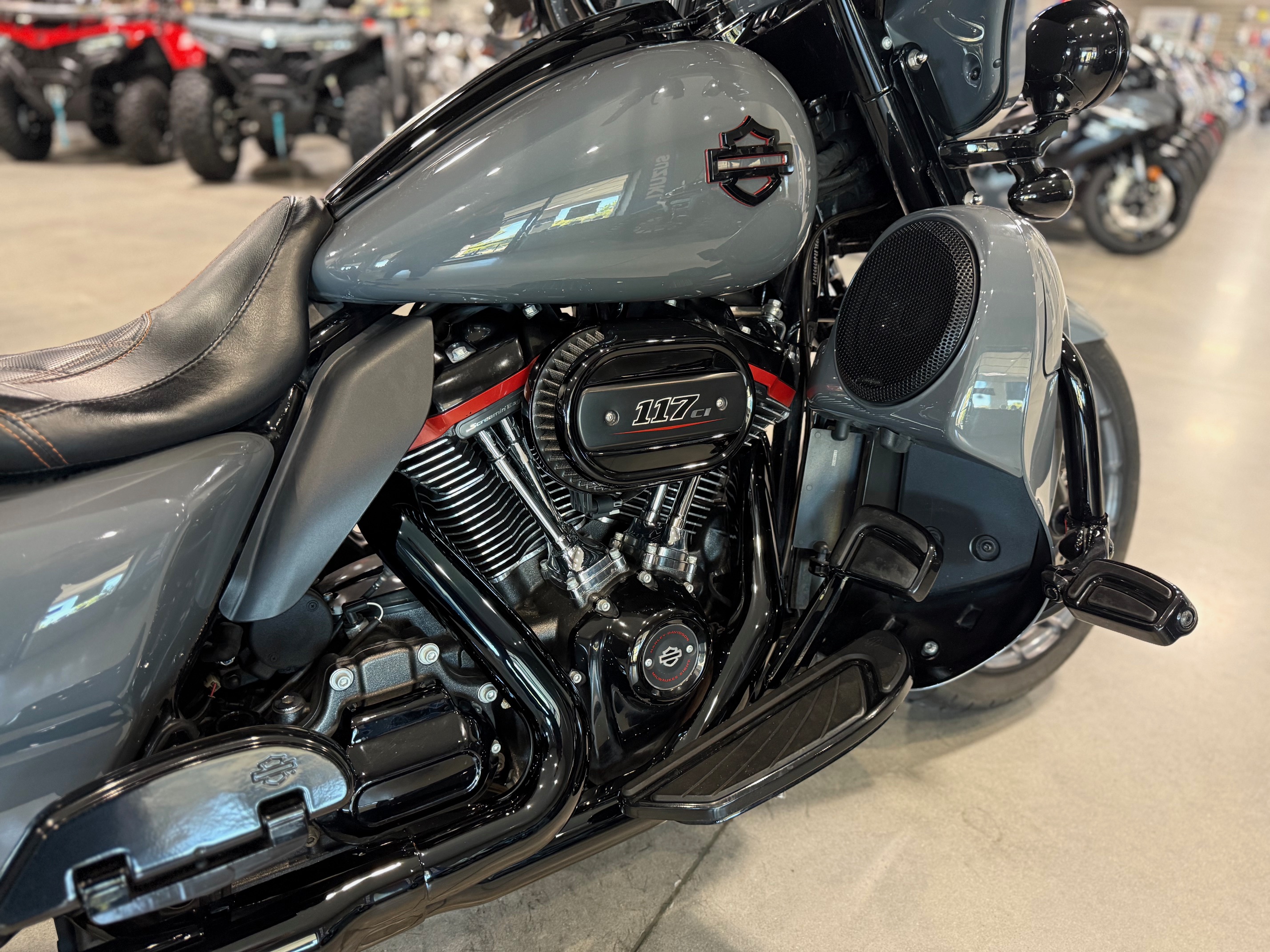2018 - Harley-Davidson CVO Street Glide
