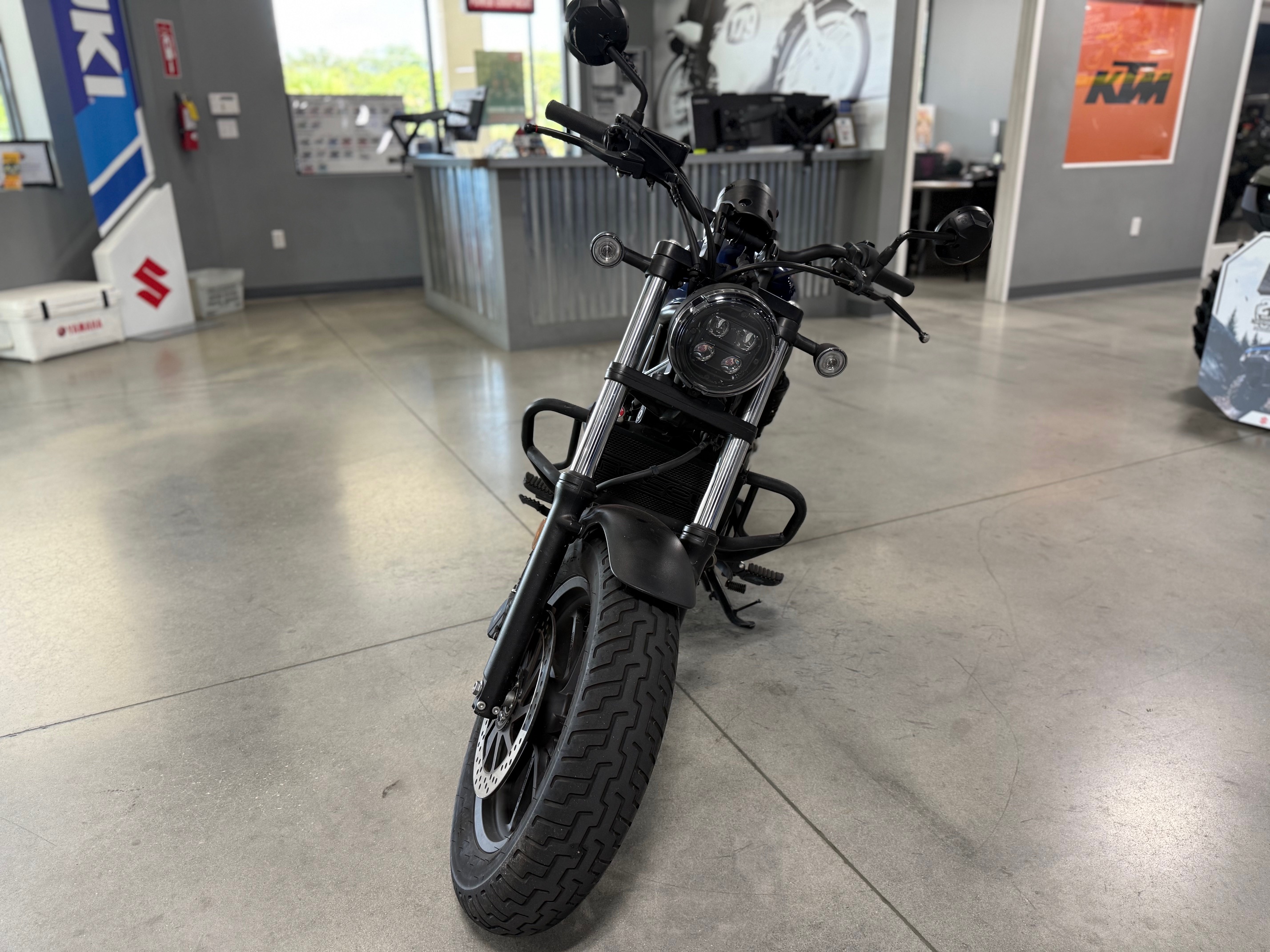 2022 - Honda Rebel 300 ABS