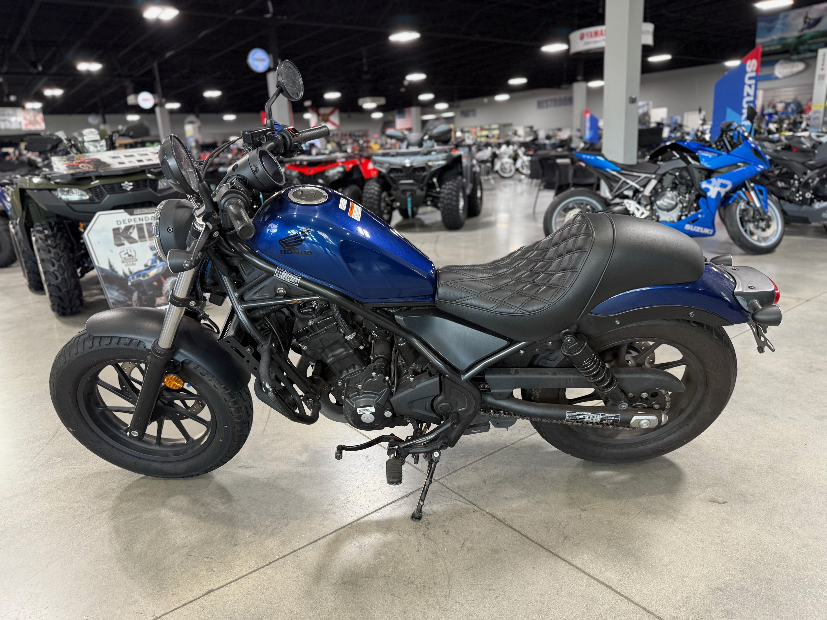 2022 - Honda Rebel 300 ABS