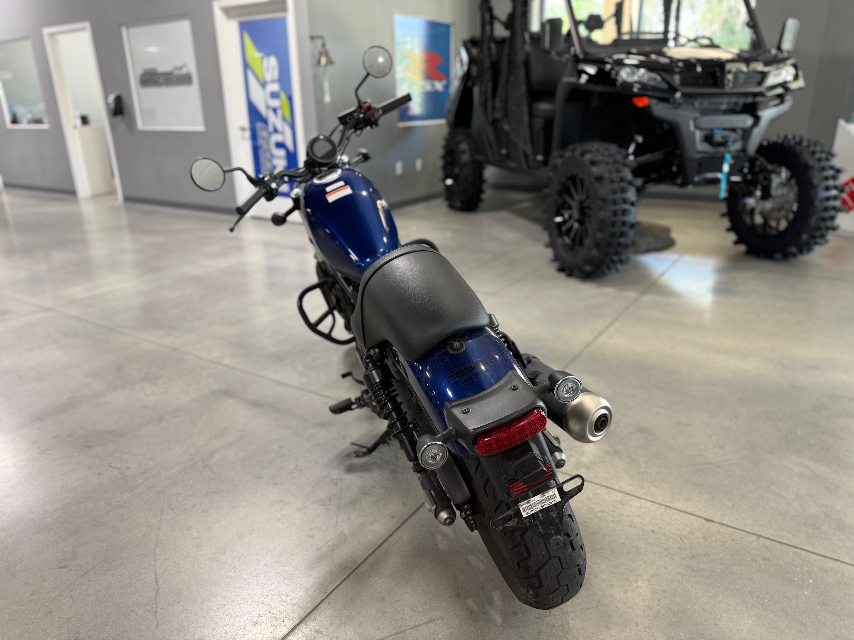 2022 - Honda Rebel 300 ABS