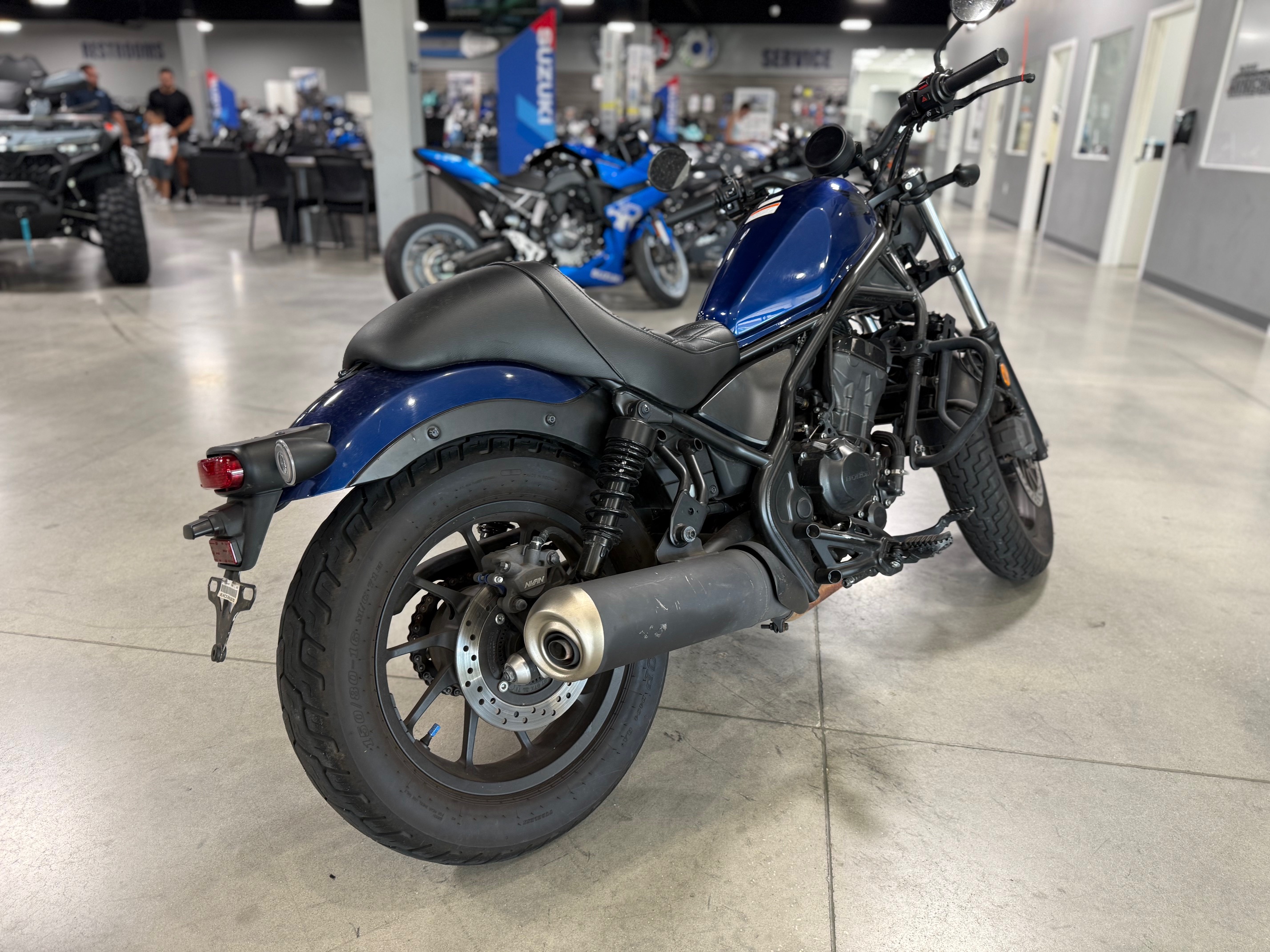 2022 - Honda Rebel 300 ABS