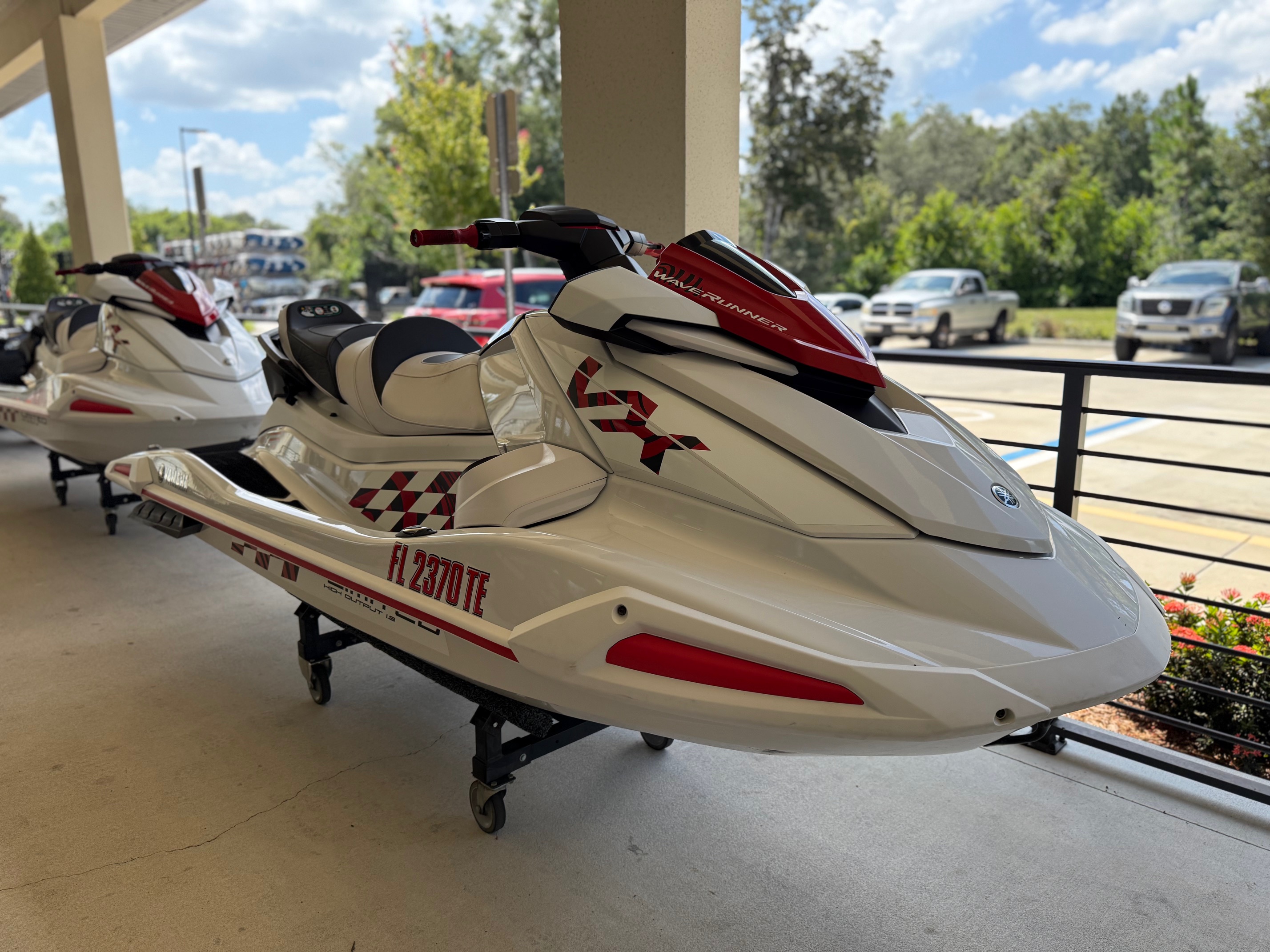 2022 - Yamaha Waverunners VX Limited HO