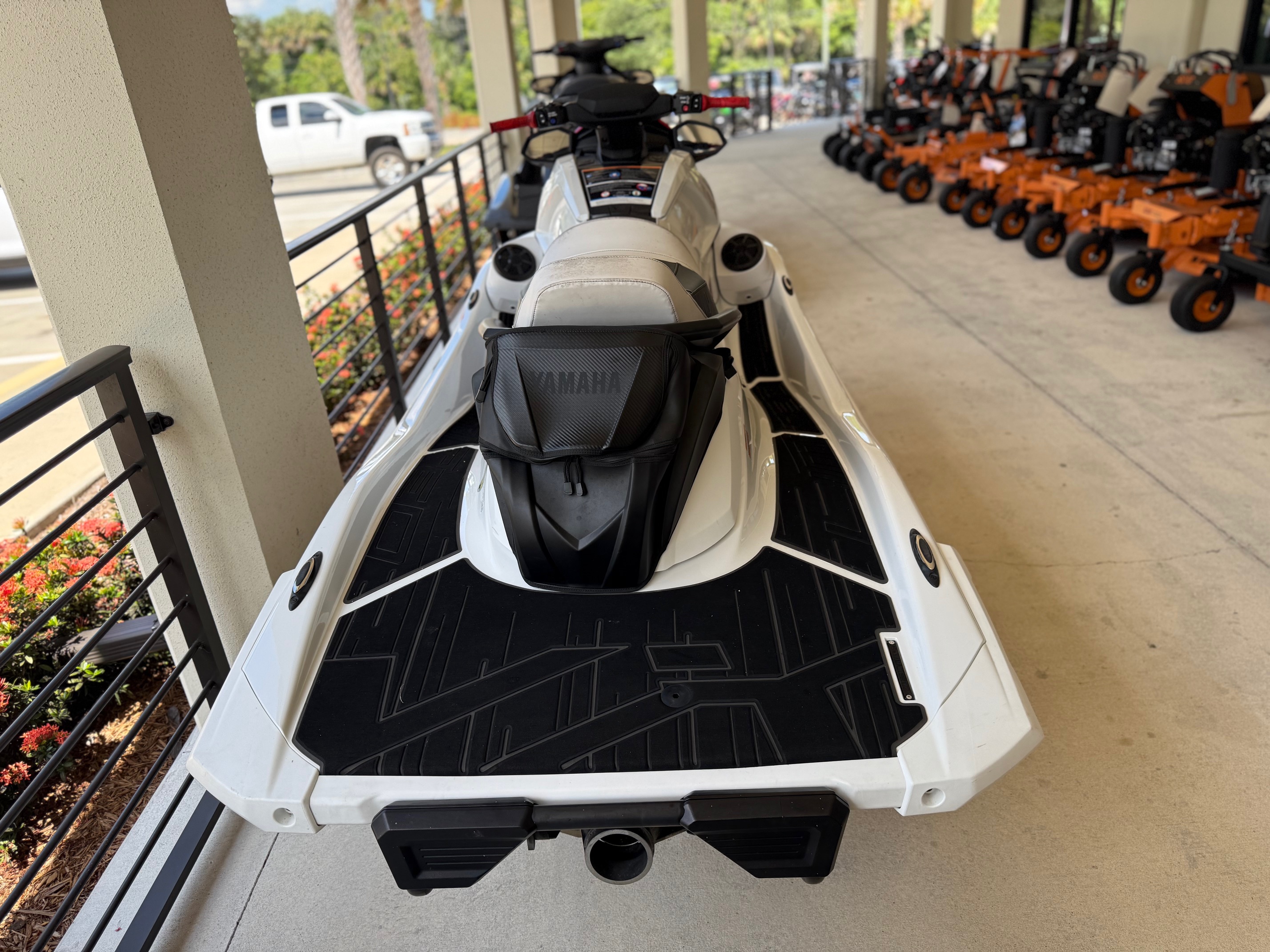 2022 - Yamaha Waverunners VX Limited HO