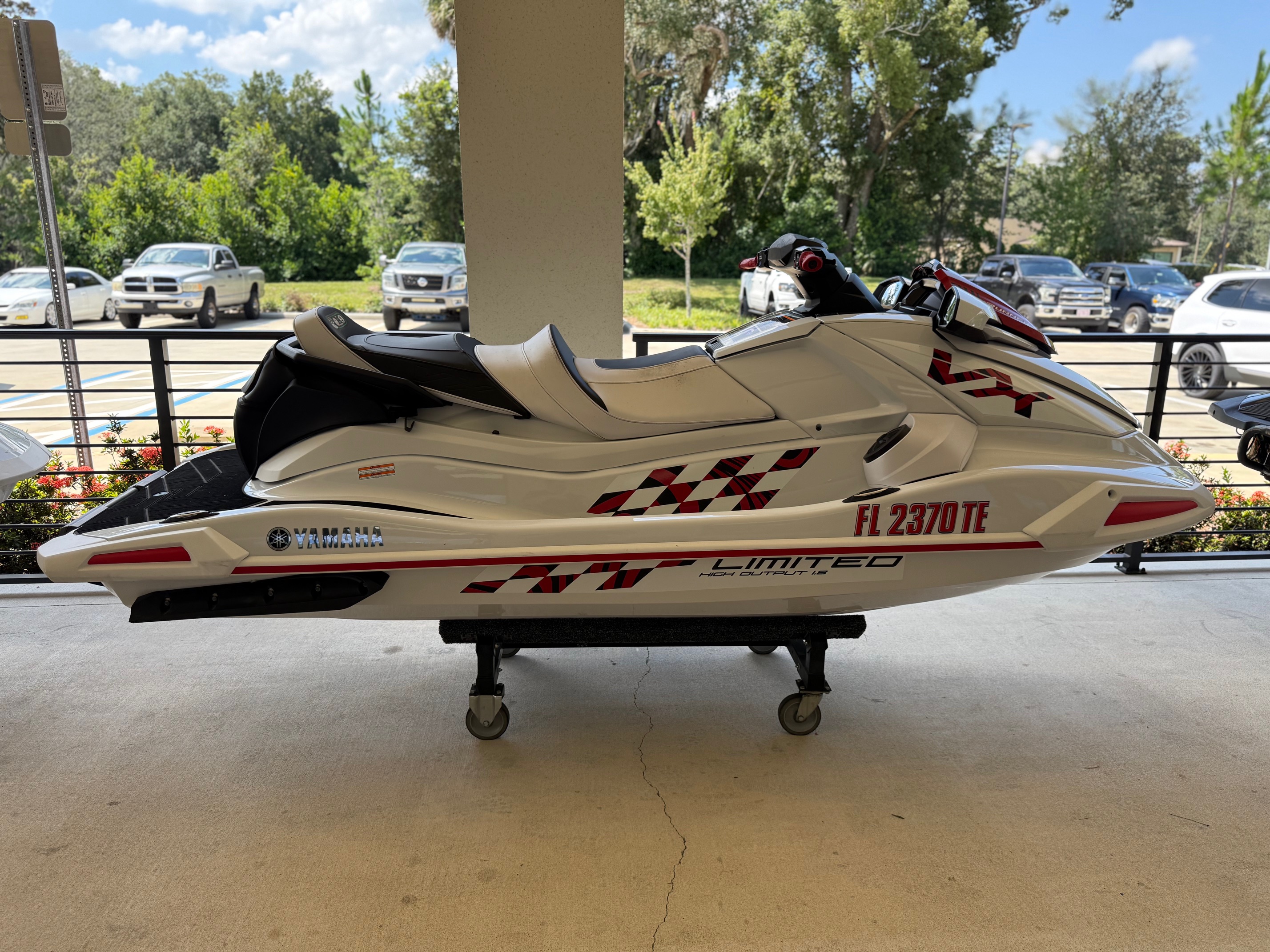 2022 - Yamaha Waverunners VX Limited HO