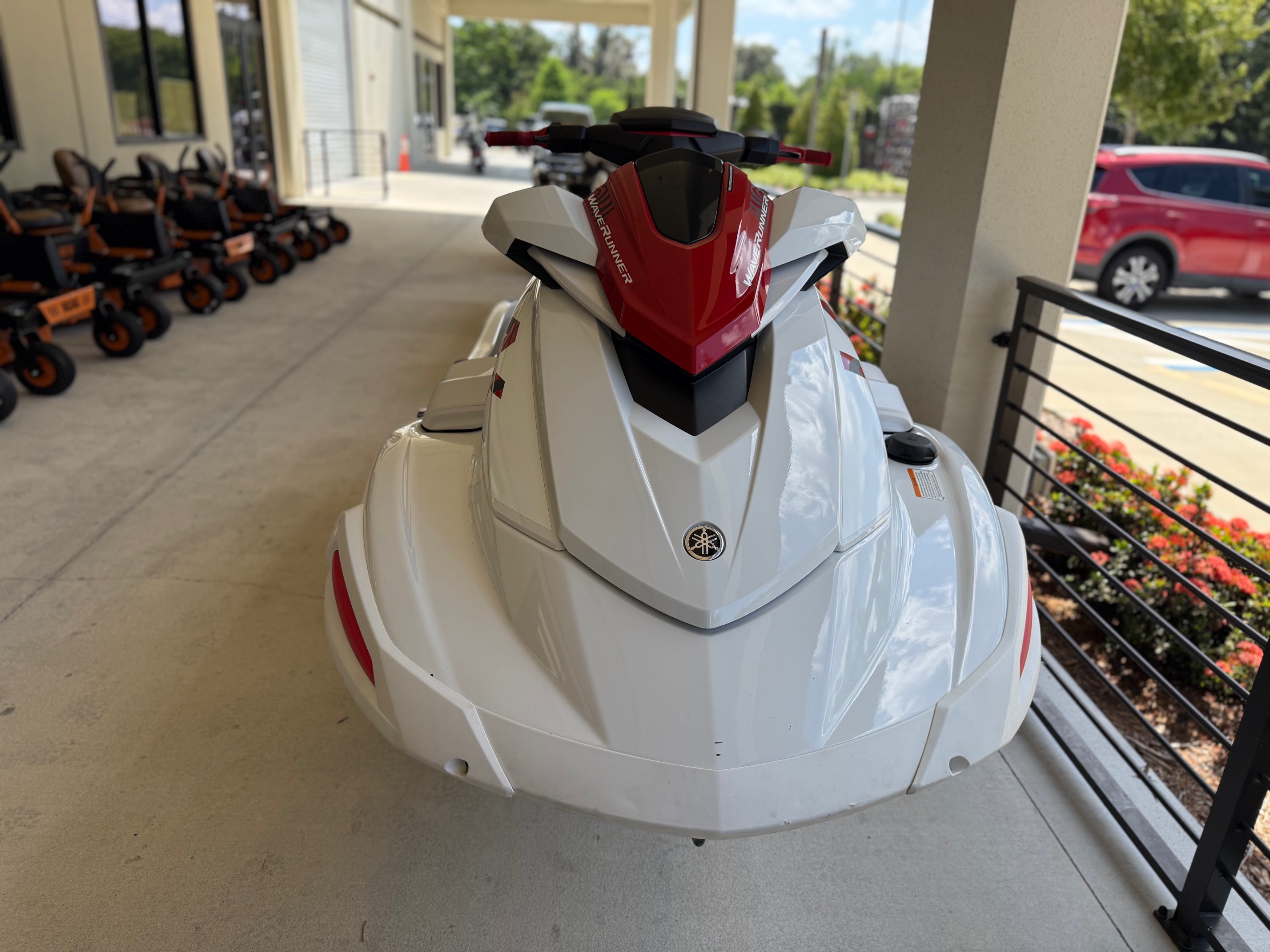 2022 - Yamaha Waverunners VX Limited HO