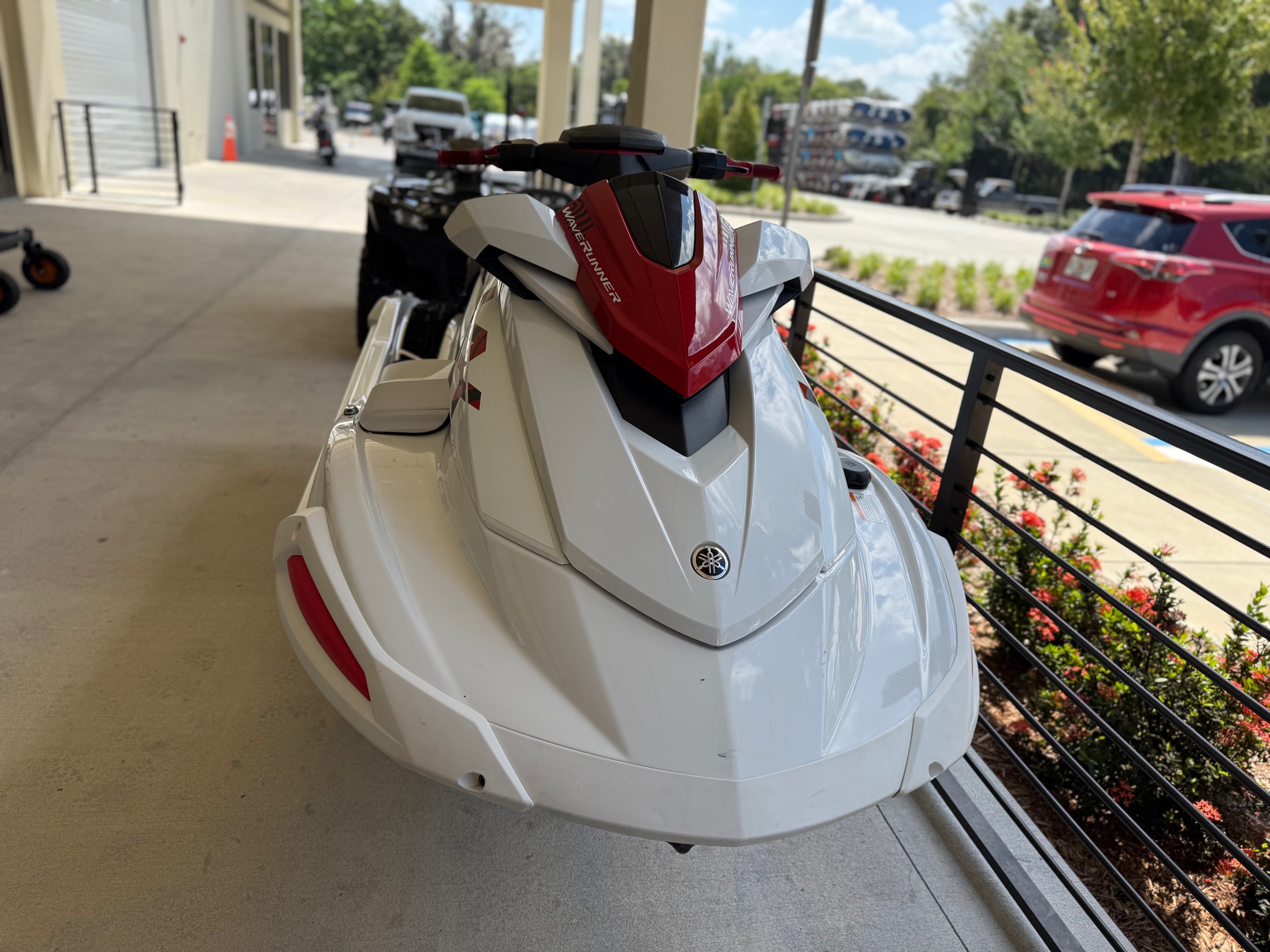 2022 - Yamaha Waverunners VX Limited HO