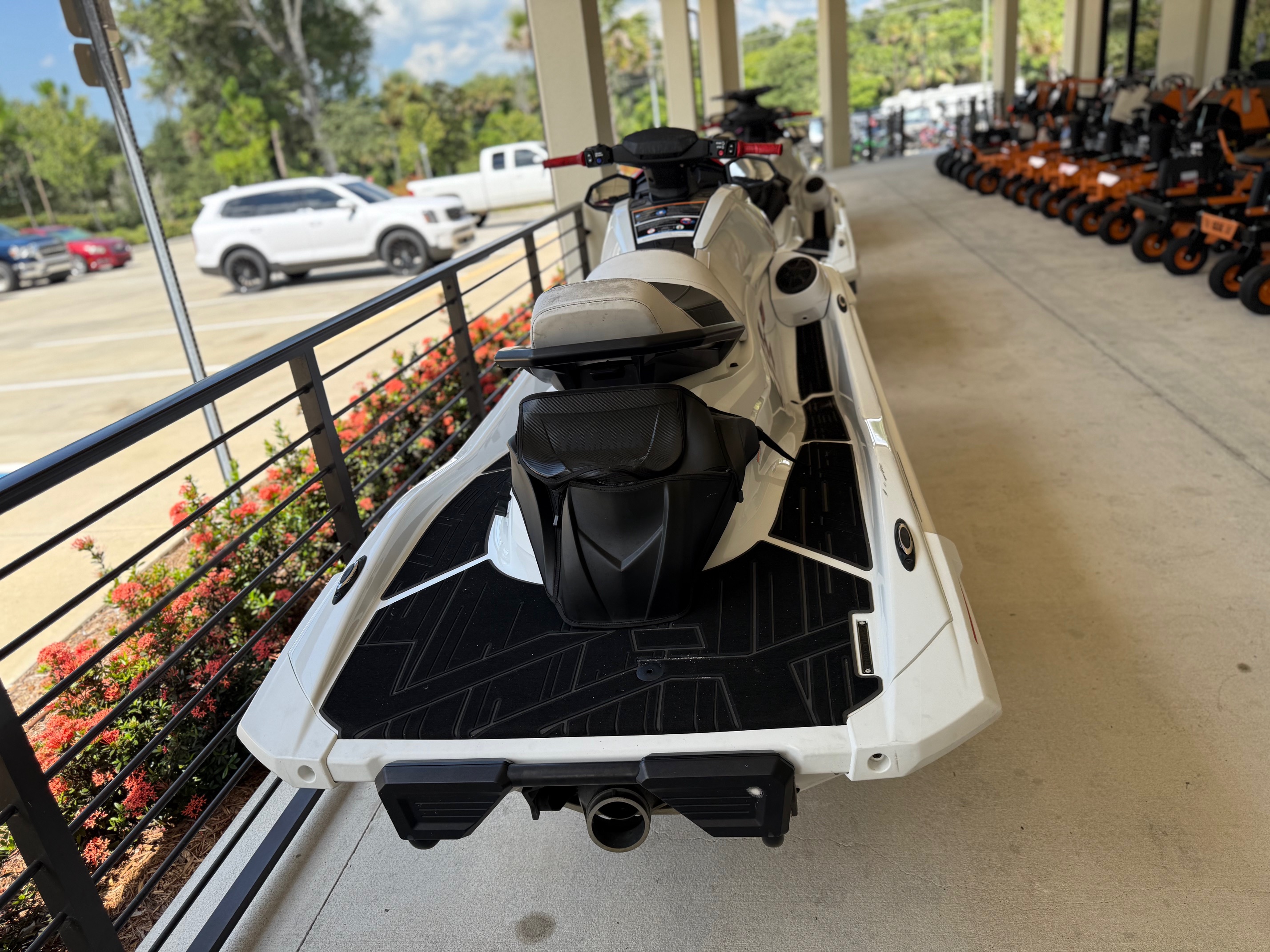 2022 - Yamaha Waverunners VX Limited HO