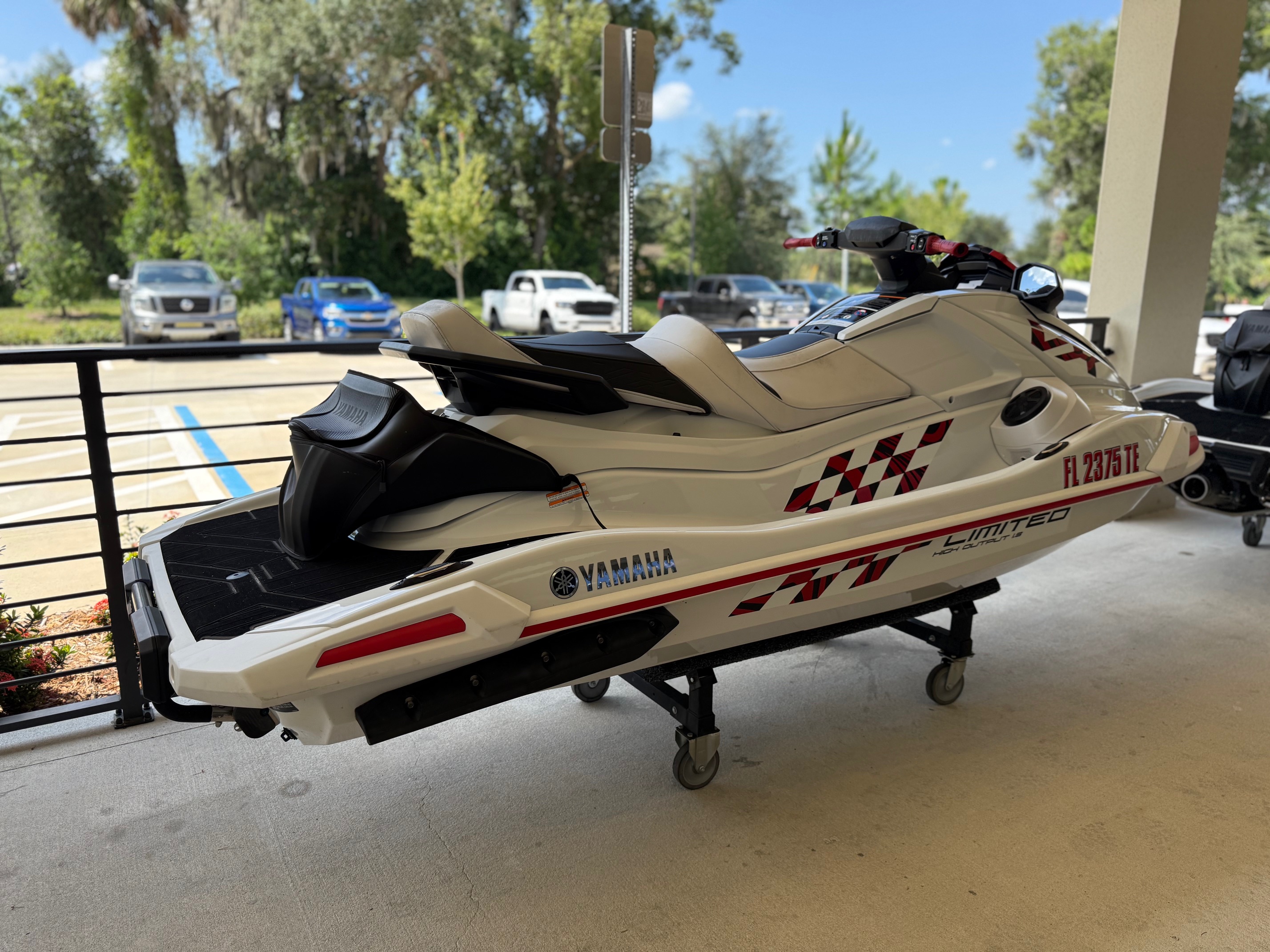 2022 - Yamaha Waverunners VX Limited HO