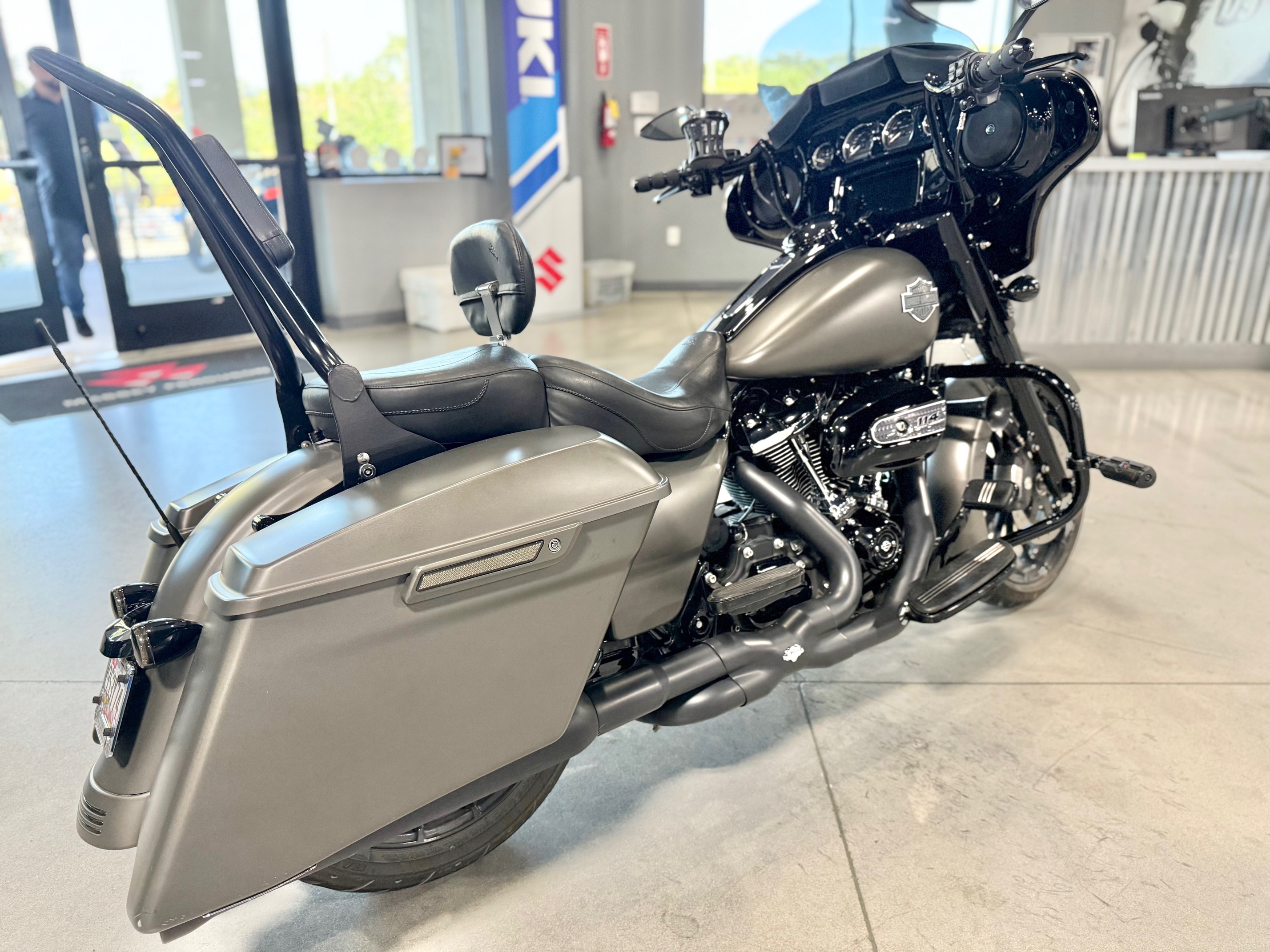 2019 - Harley-Davidson Street Glide Special