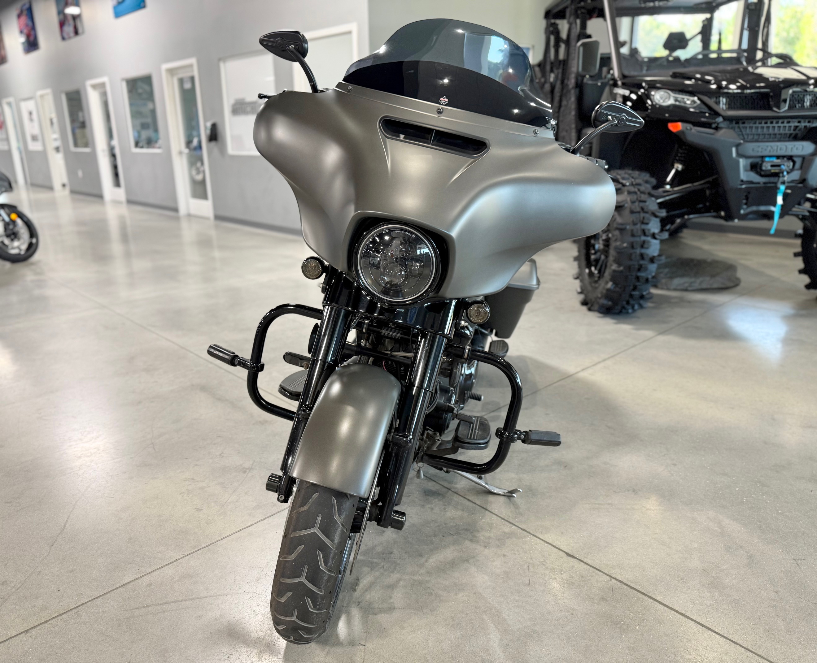 2019 - Harley-Davidson Street Glide Special