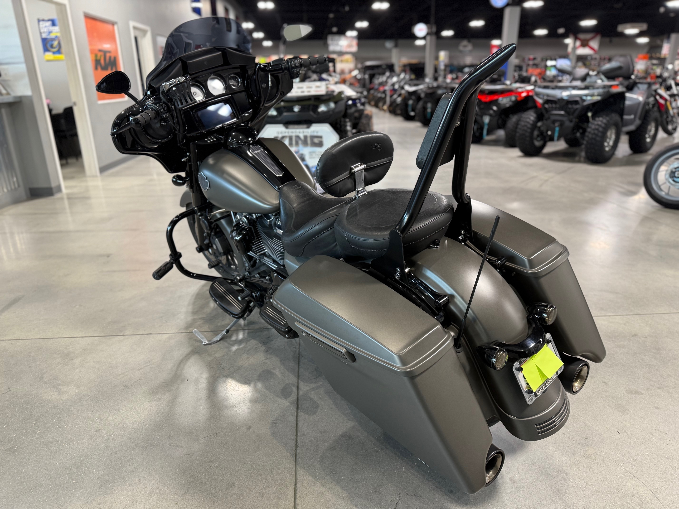 2019 - Harley-Davidson Street Glide Special