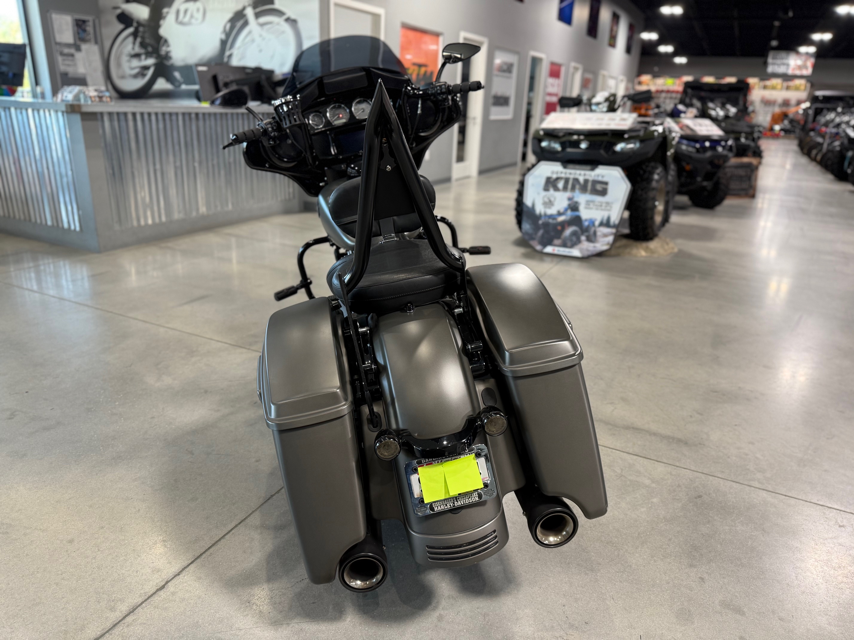 2019 - Harley-Davidson Street Glide Special