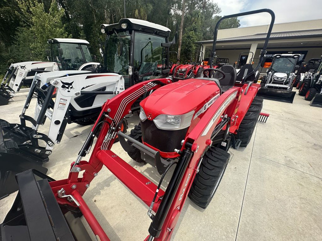 2024 Red Massey Ferguson MF 1800 E Series MF 1835 E