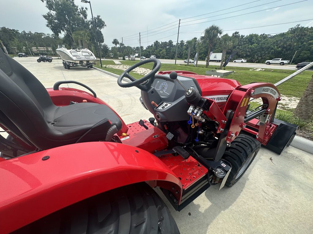 2024 Red Massey Ferguson MF 1800 E Series MF 1835 E