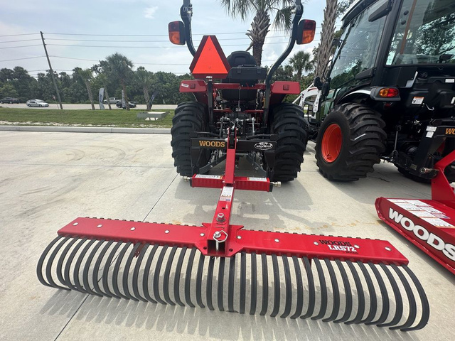 2024 Red Massey Ferguson MF 1800 E Series MF 1835 E