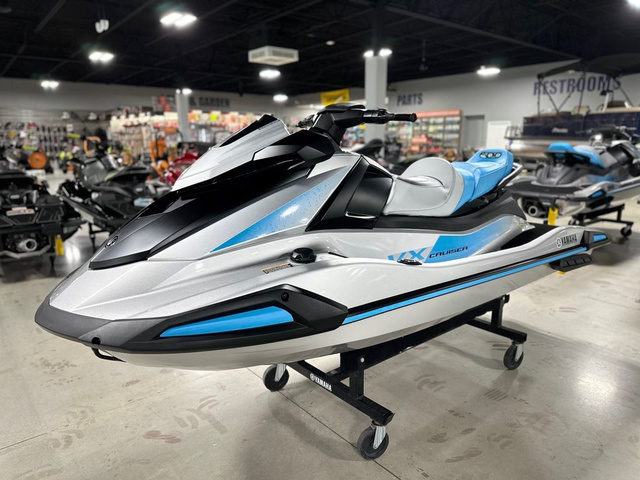 2024 SIL Yamaha Waverunners VX Cruiser