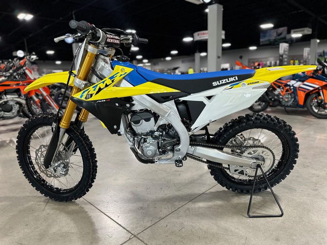 2025 Suzuki RM-Z 250