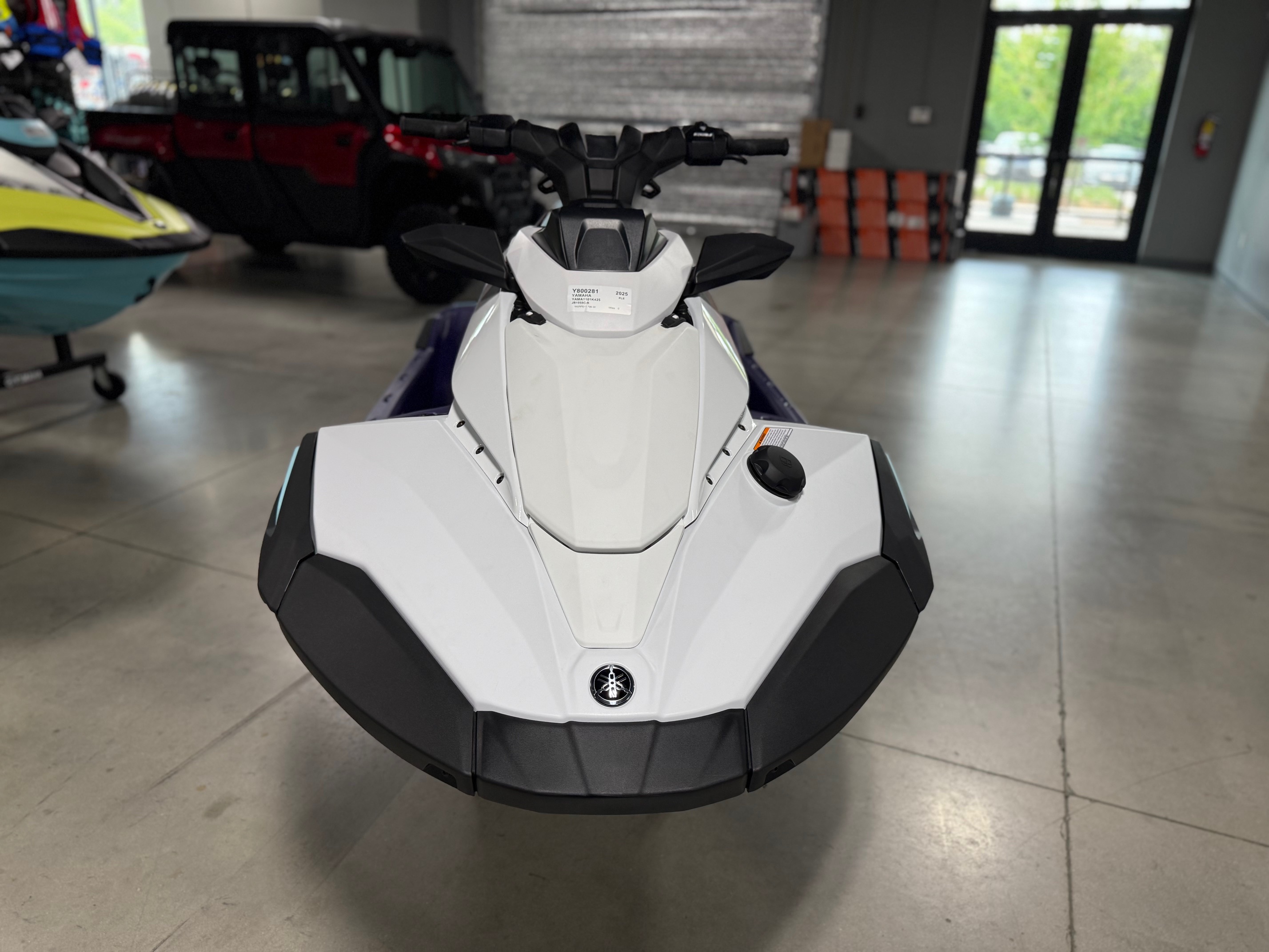 2025 - Yamaha Waverunners Jetblaster LTD LTD