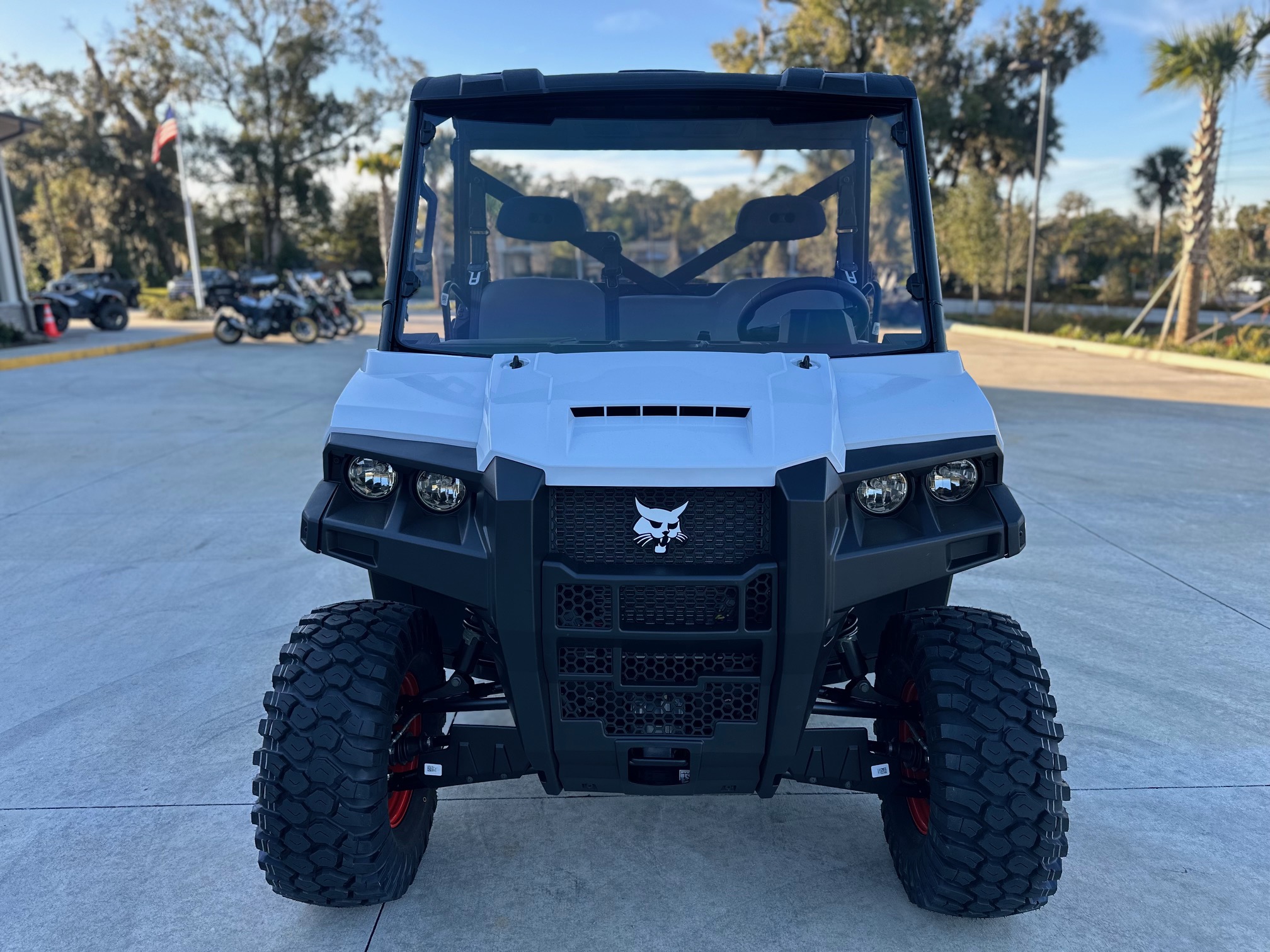 2023 - Bobcat UV34