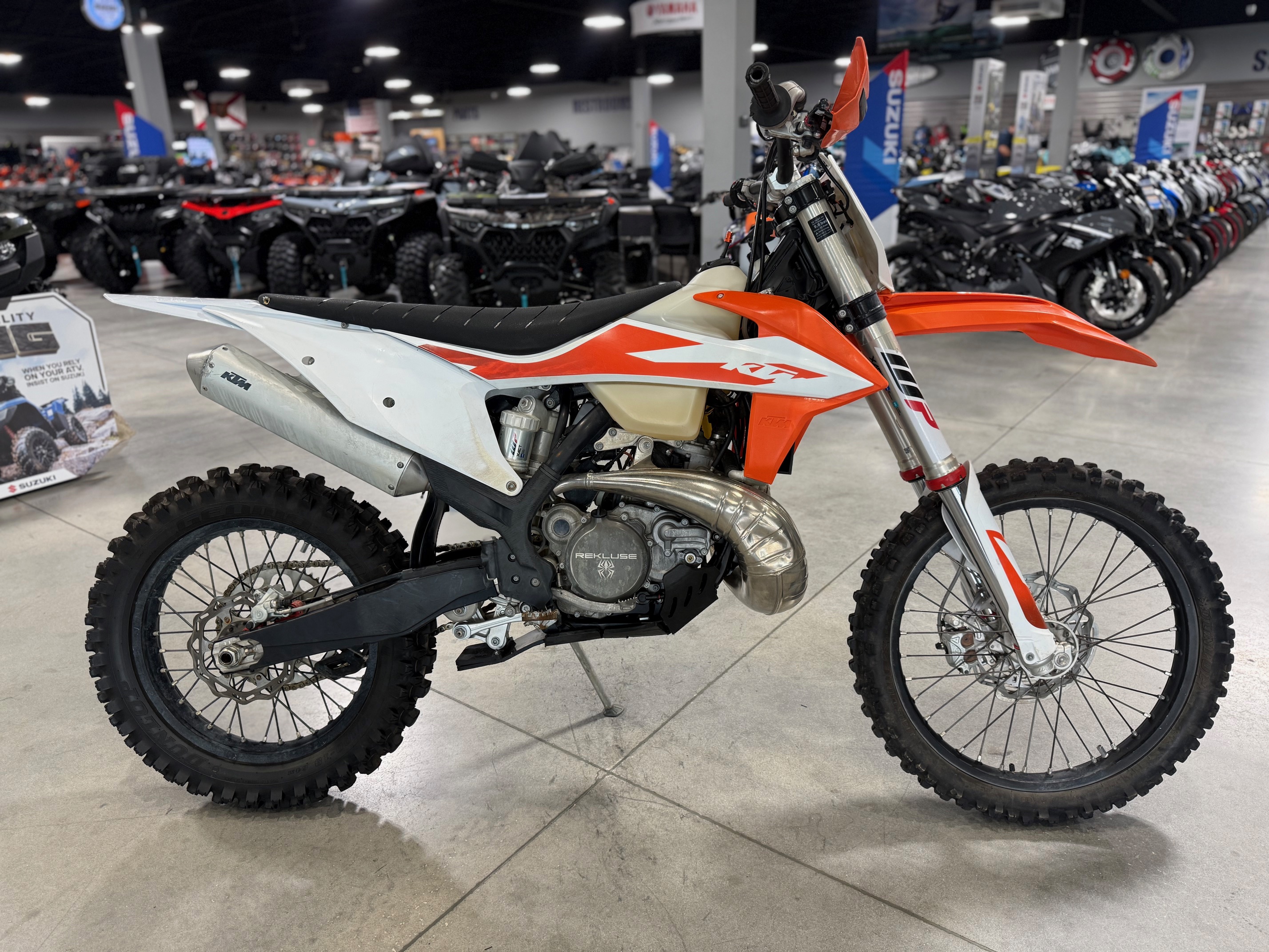 2020 - KTM 250 XC TPI
