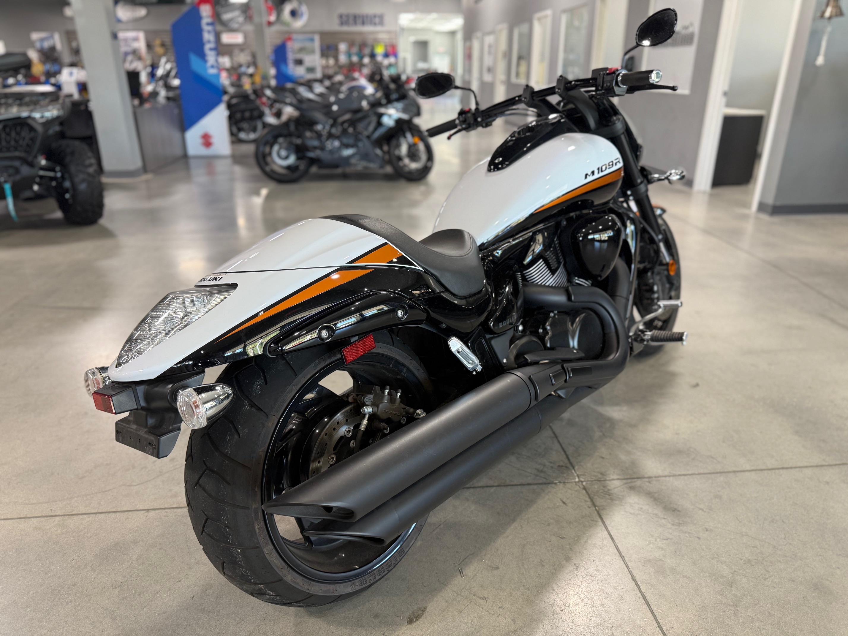 2020 - Suzuki Boulevard M109R B.O.S.S.