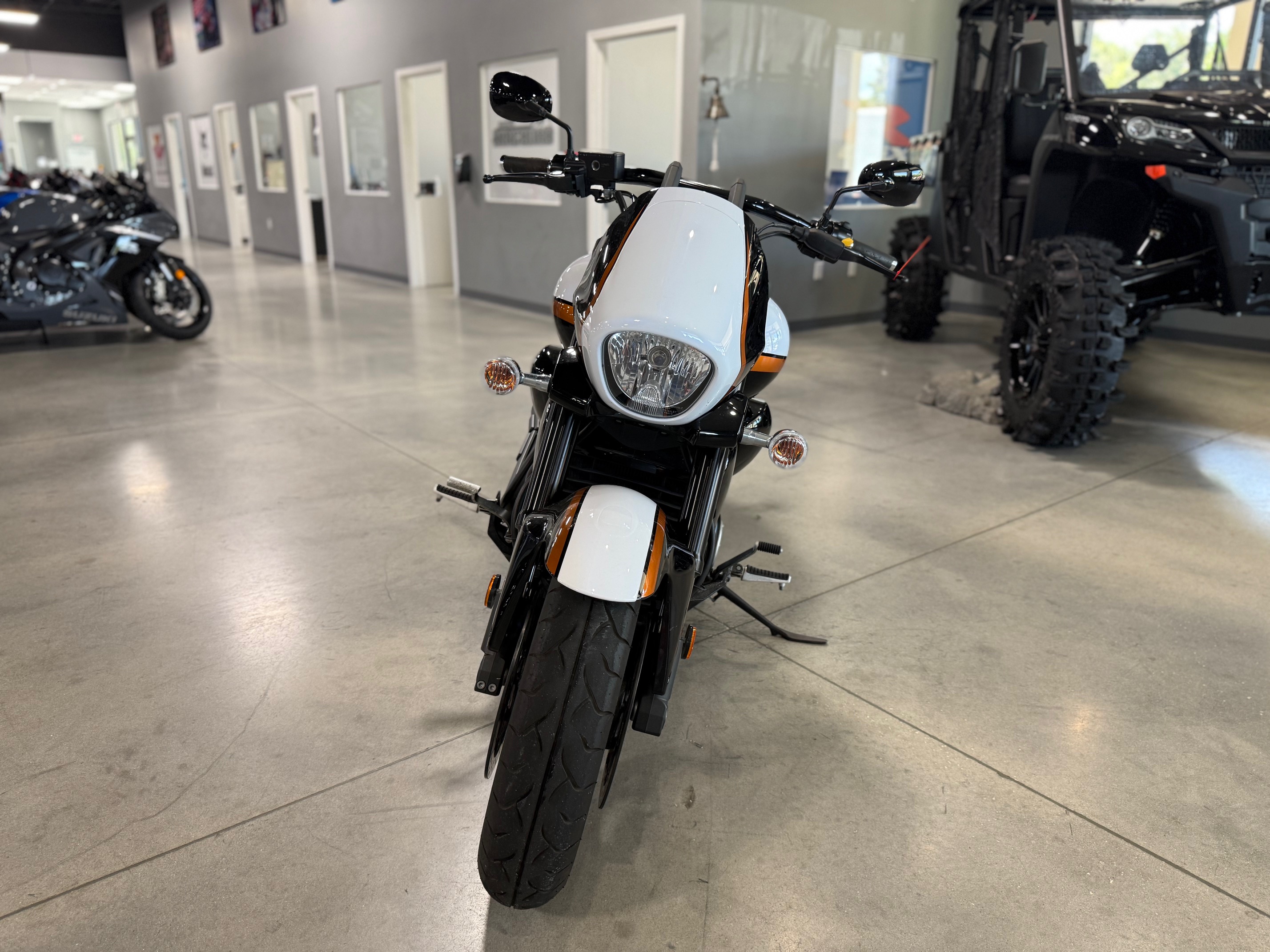2020 - Suzuki Boulevard M109R B.O.S.S.