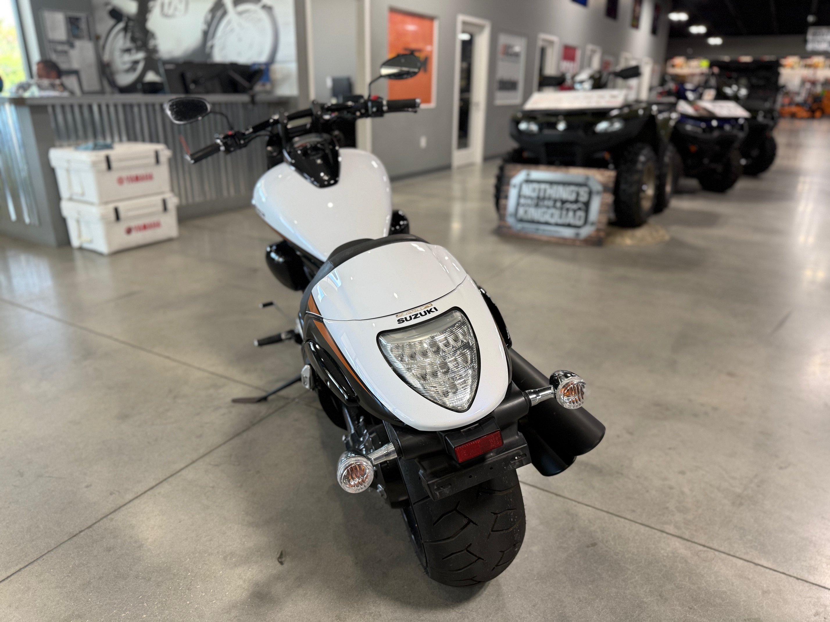 2020 - Suzuki Boulevard M109R B.O.S.S.