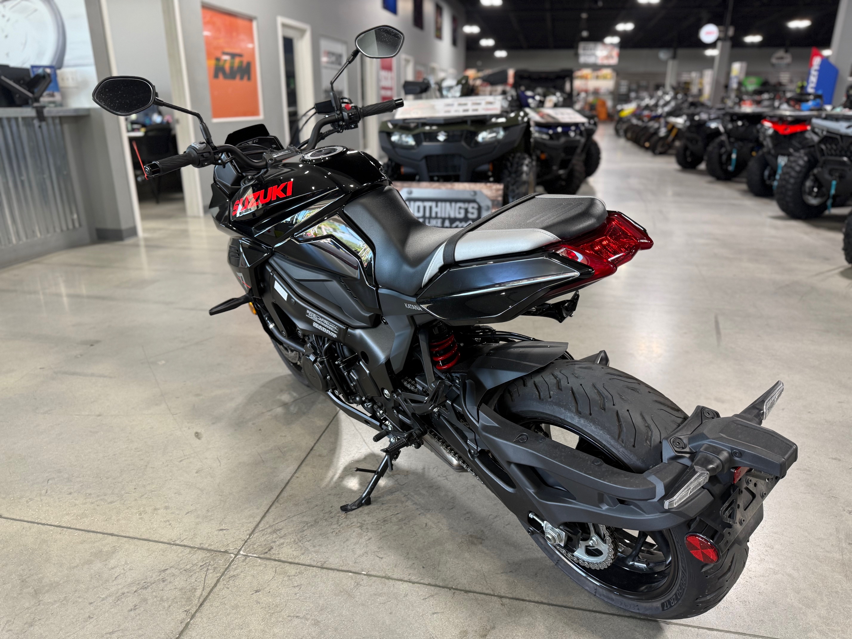 2020 - Suzuki Katana