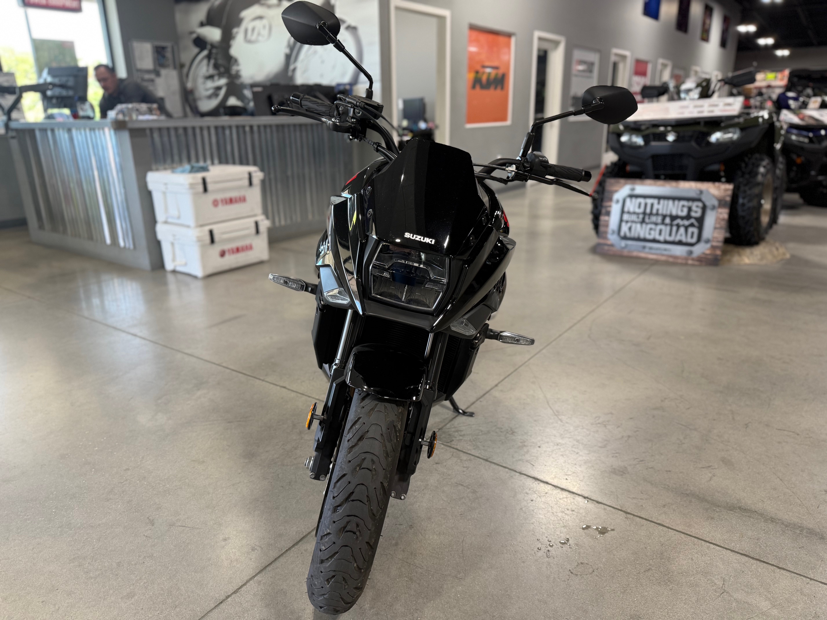 2020 - Suzuki Katana