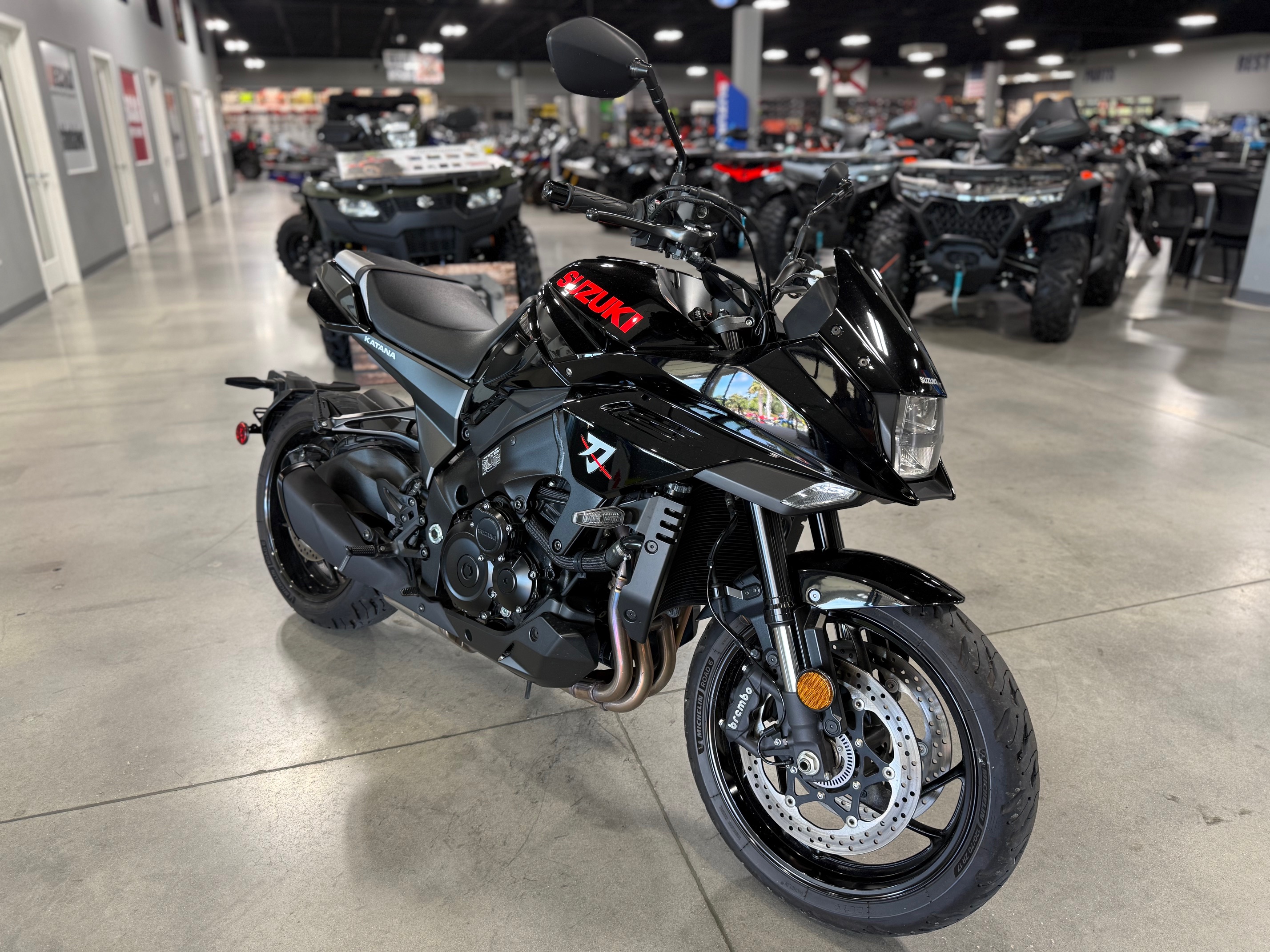 2020 - Suzuki Katana
