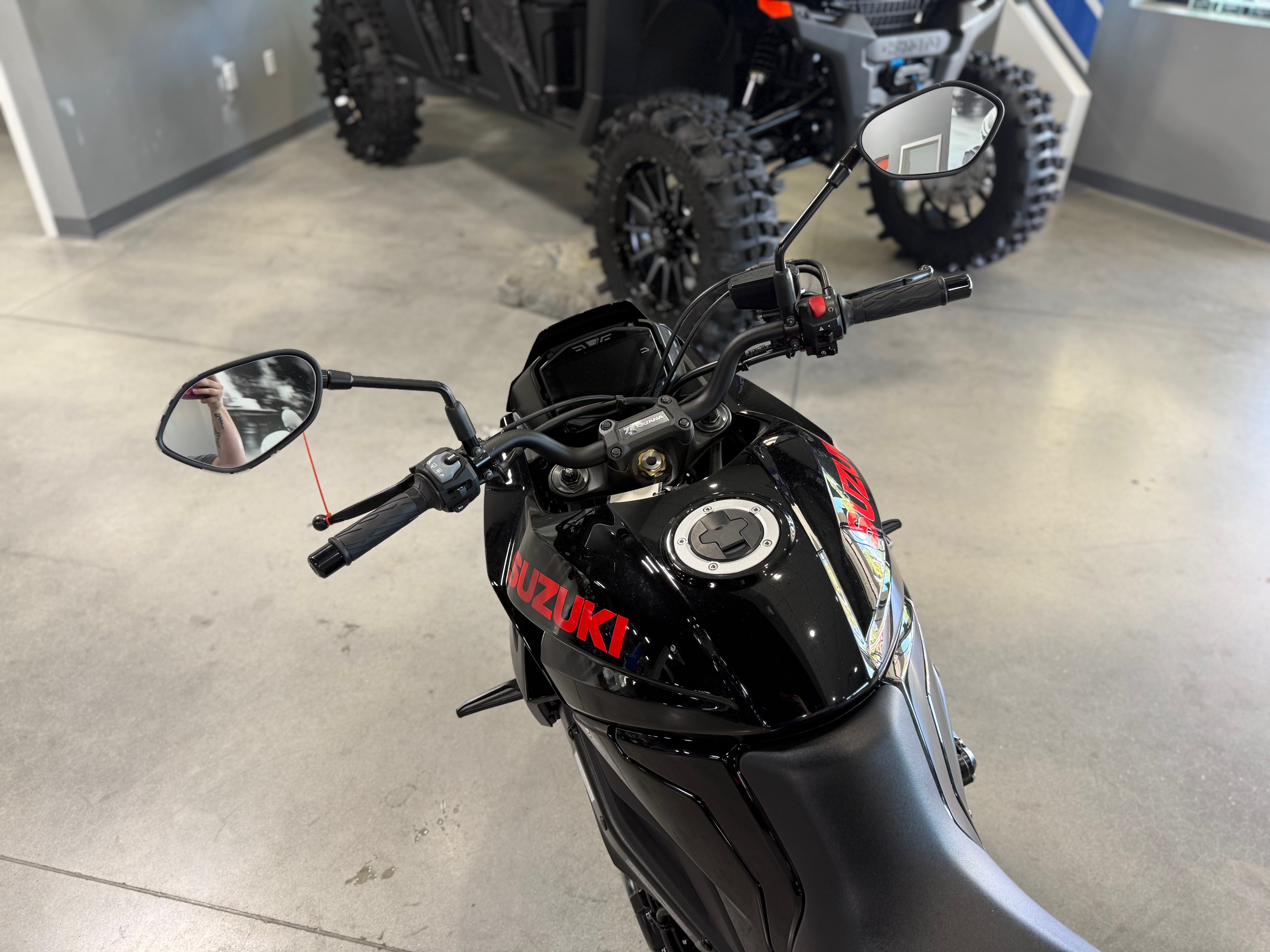 2020 - Suzuki Katana