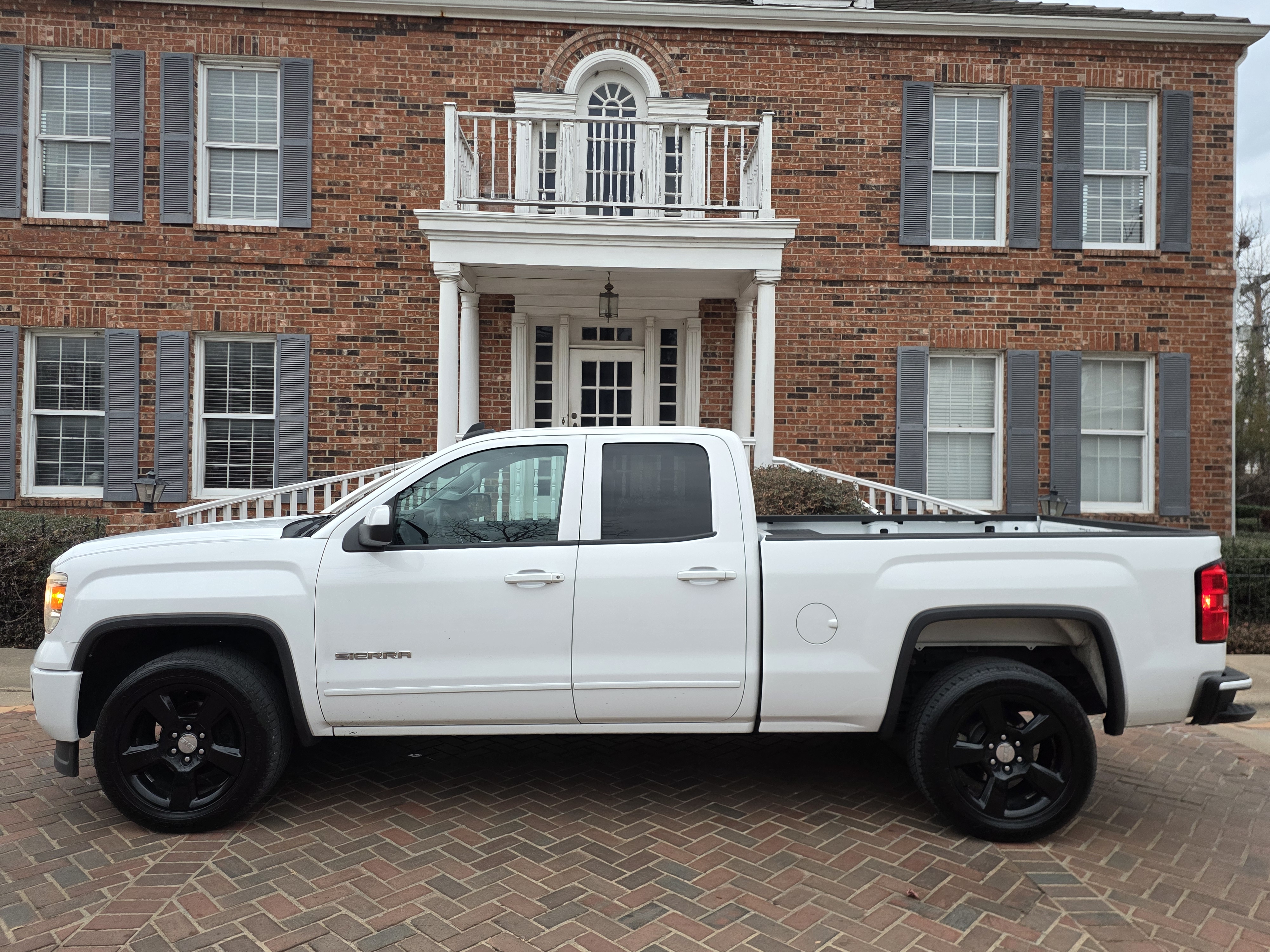 2015 GMC Sierra 1500 Base Double Cab