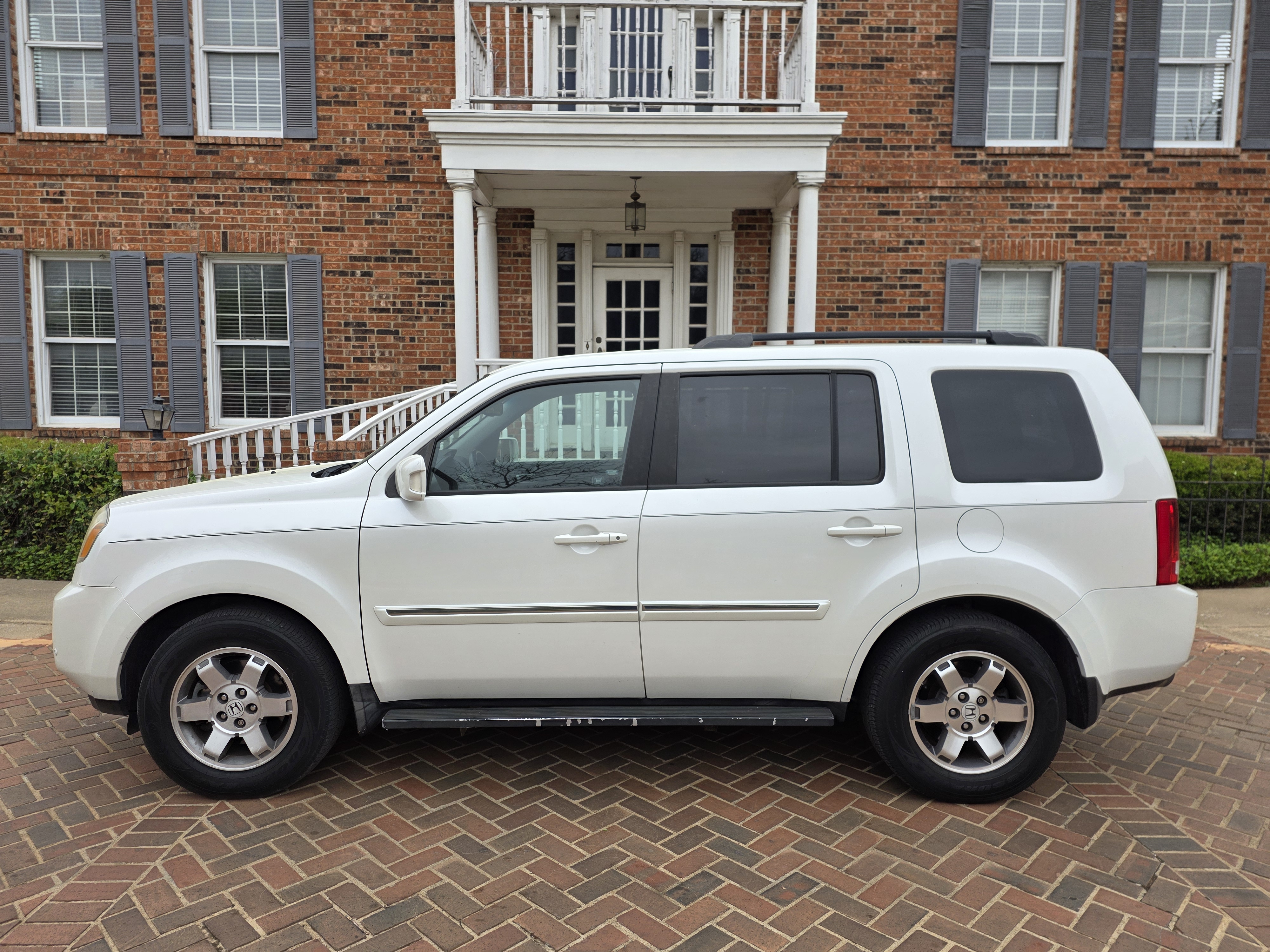 2011 Honda Pilot Touring 4WD